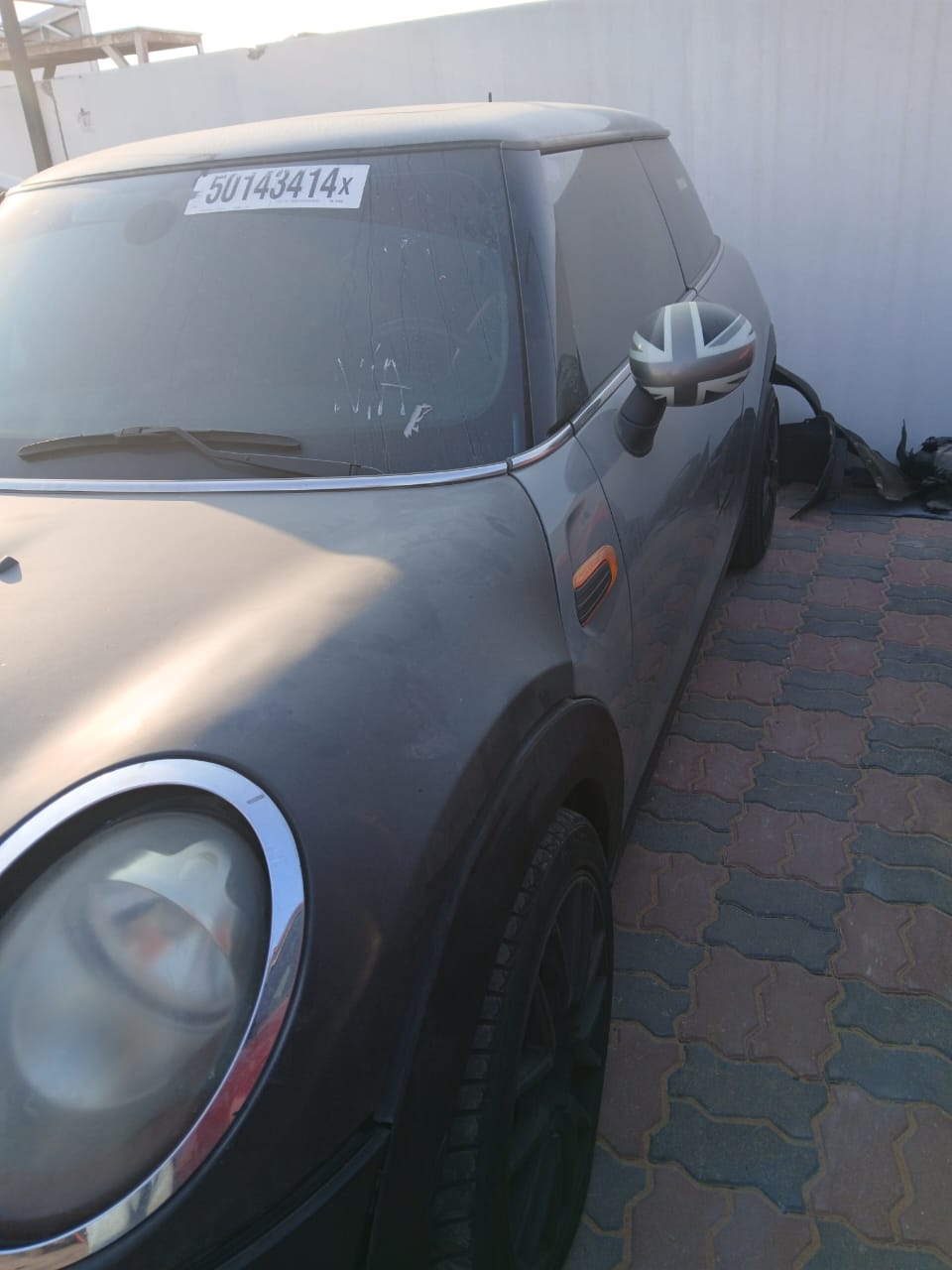 2015 MINI COOPER S - Fast Wheel