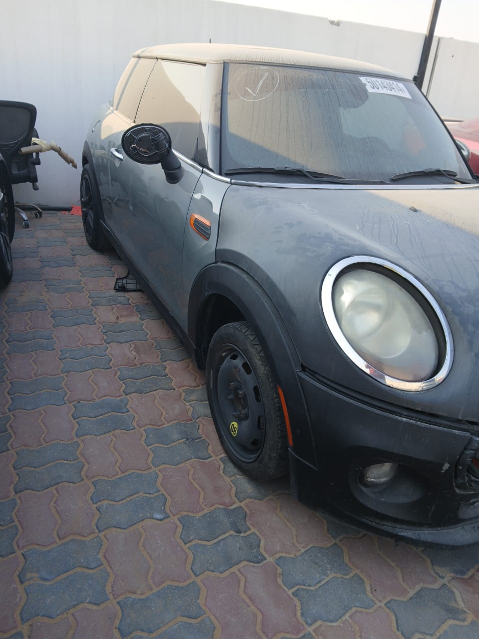 2015 MINI COOPER S - Fast Wheel