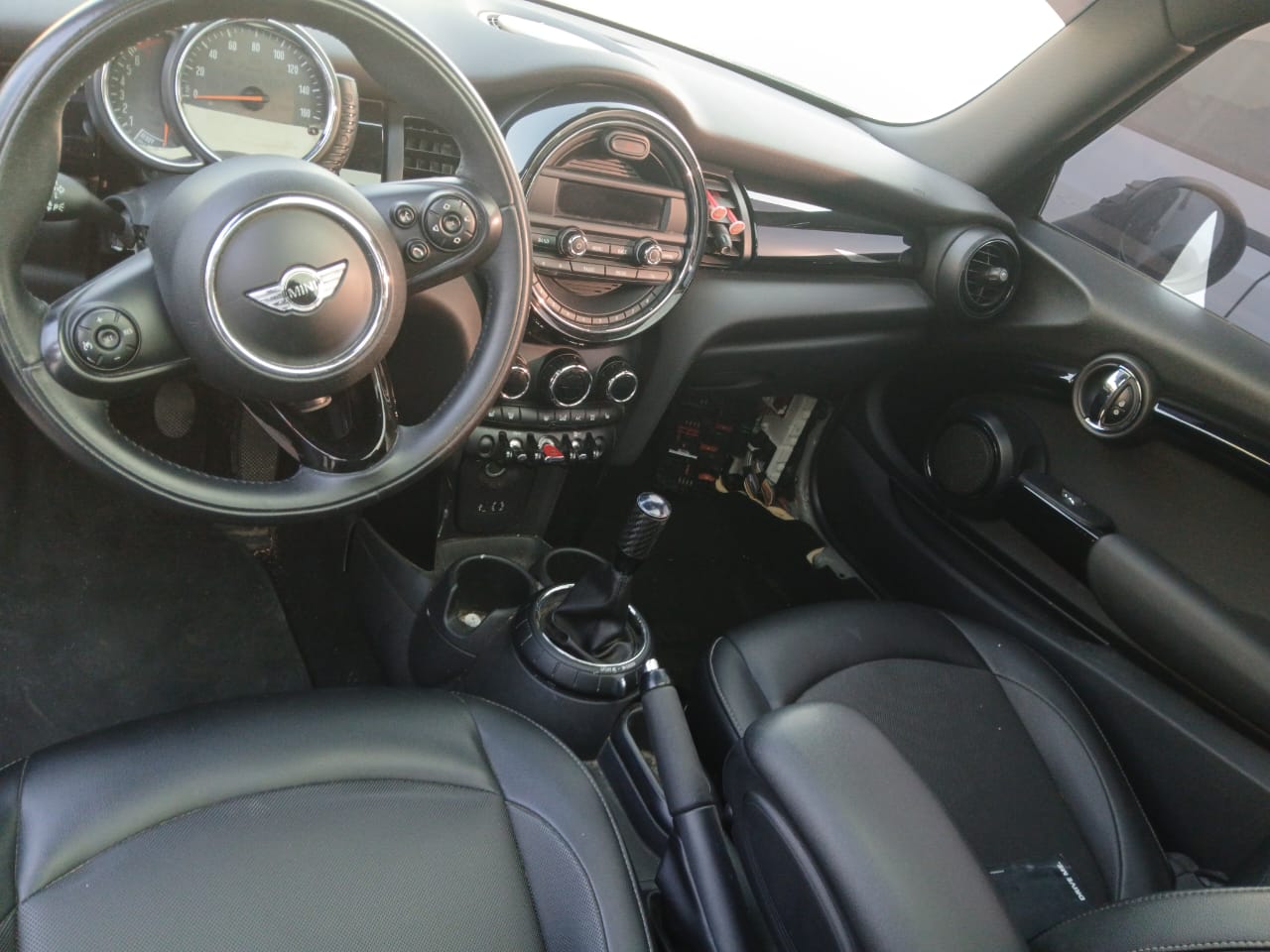 2015 MINI COOPER S - Fast Wheel