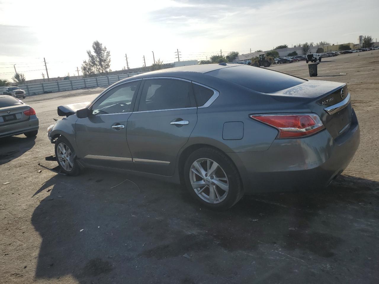 2015 NISSAN ALTIMA - Fast Wheel