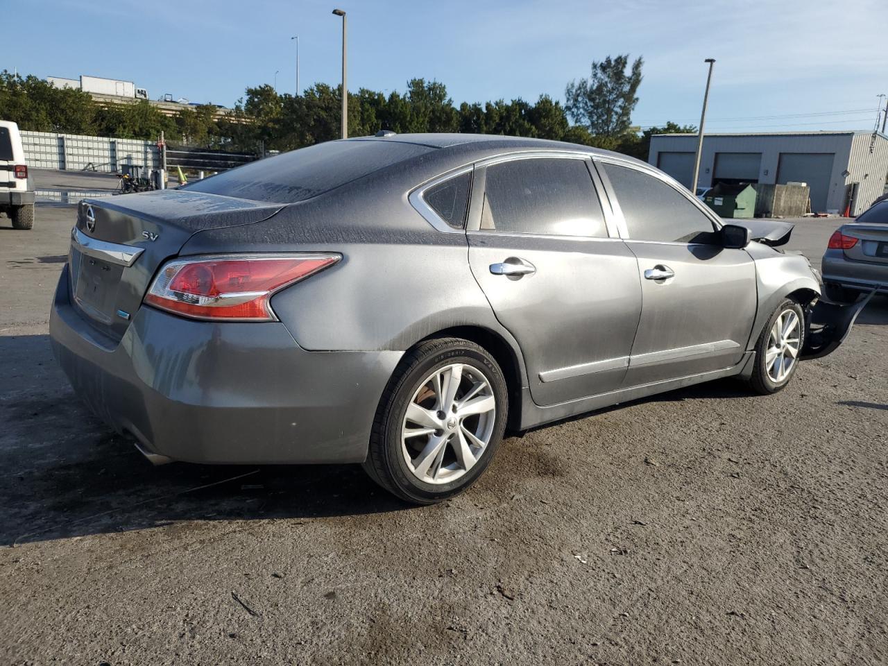 2015 NISSAN ALTIMA - Fast Wheel