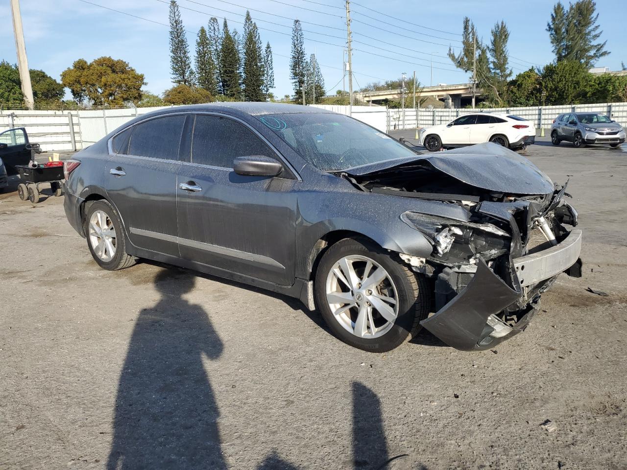 2015 NISSAN ALTIMA - Fast Wheel