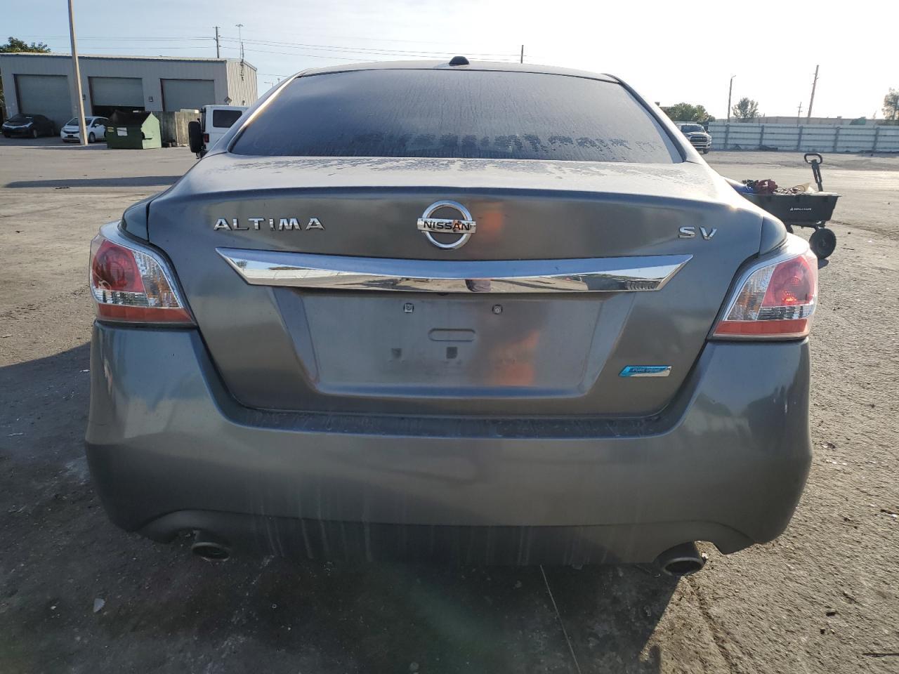 2015 NISSAN ALTIMA - Fast Wheel