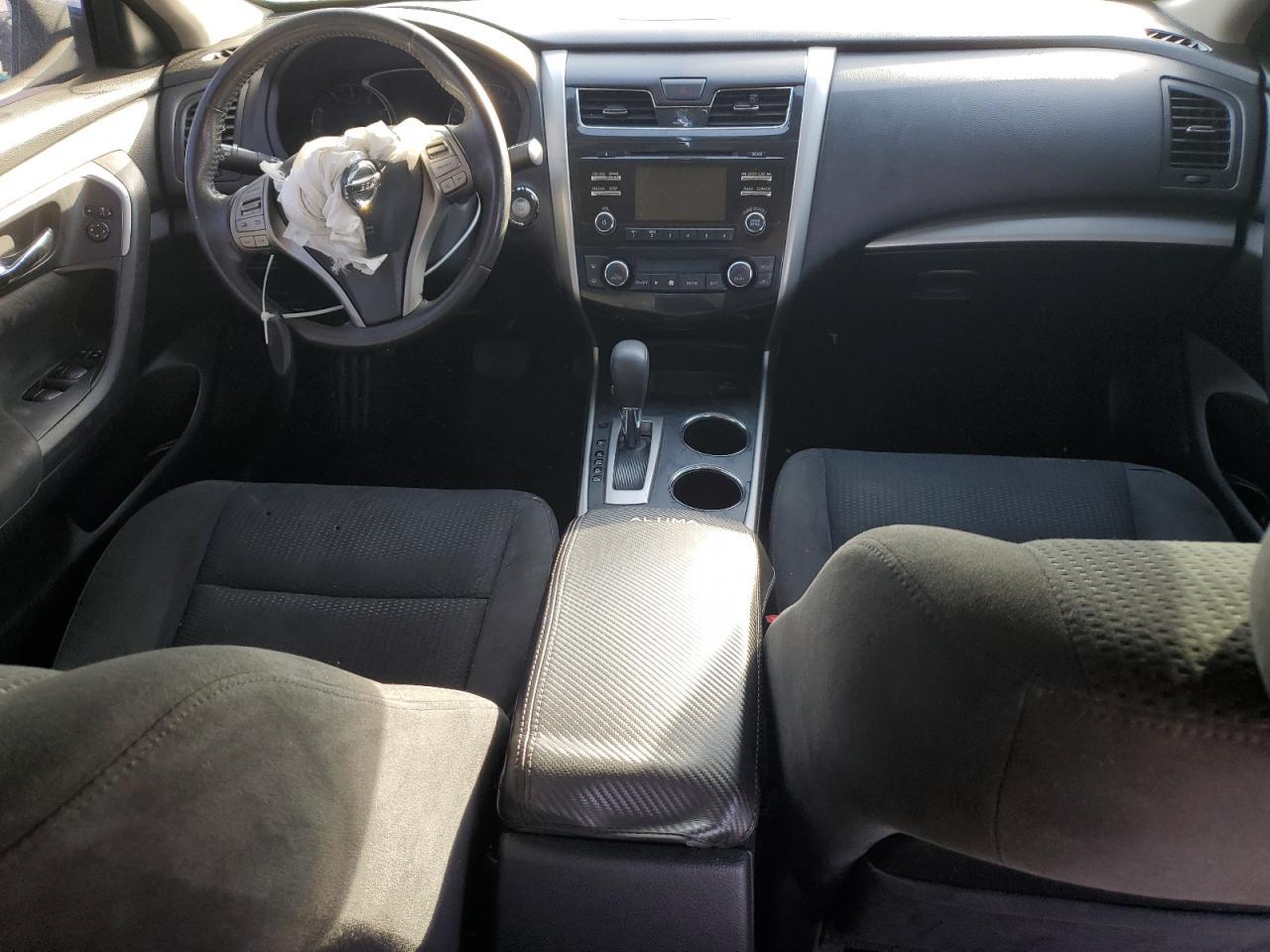 2015 NISSAN ALTIMA - Fast Wheel
