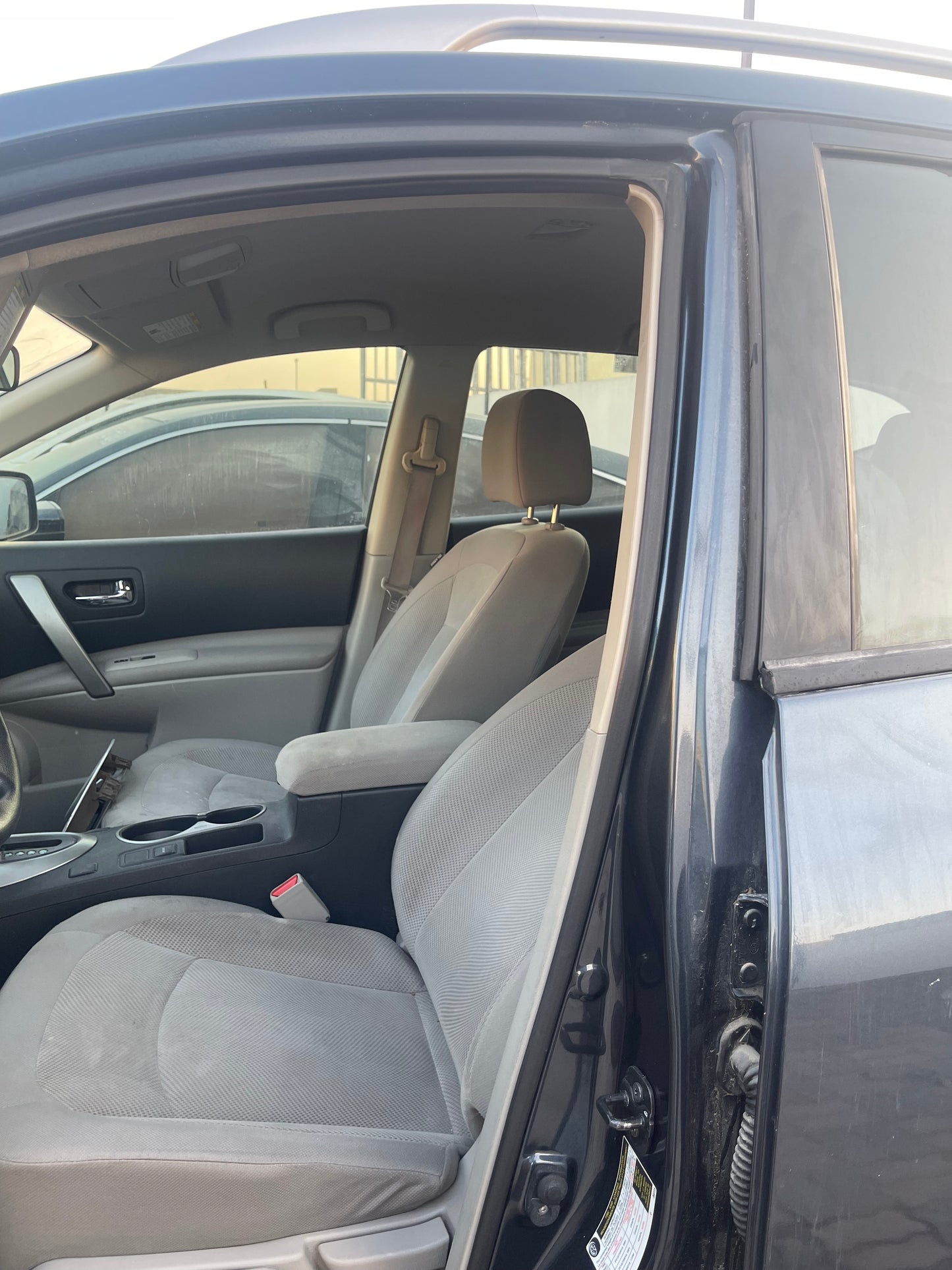 2015 Nissan Rogue, S - Fast Wheel