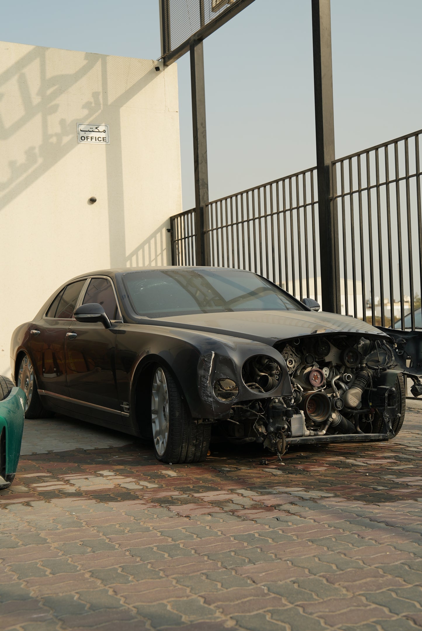 2016 BENTLEY MULSANNE - Fast Wheel