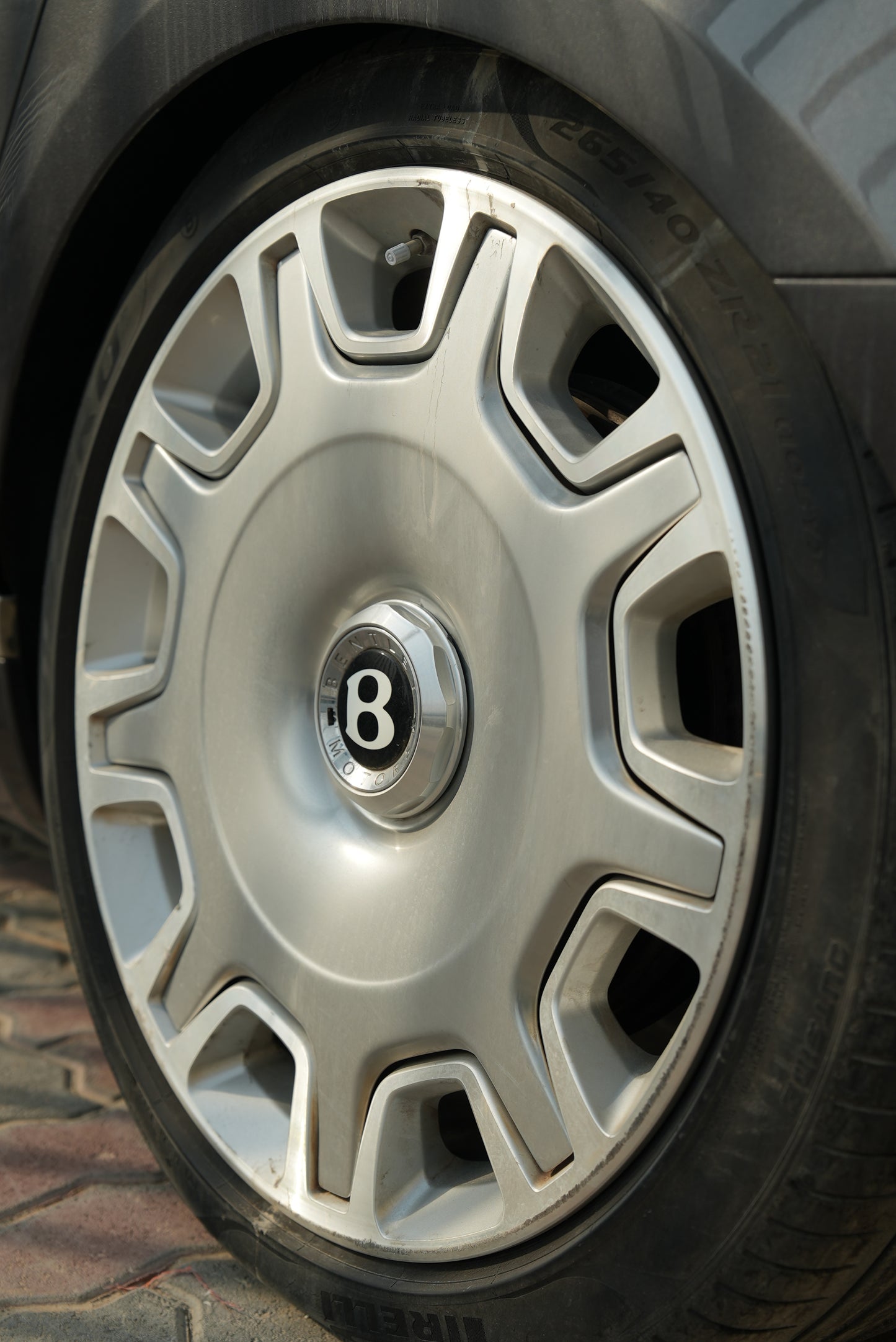 2016 BENTLEY MULSANNE - Fast Wheel