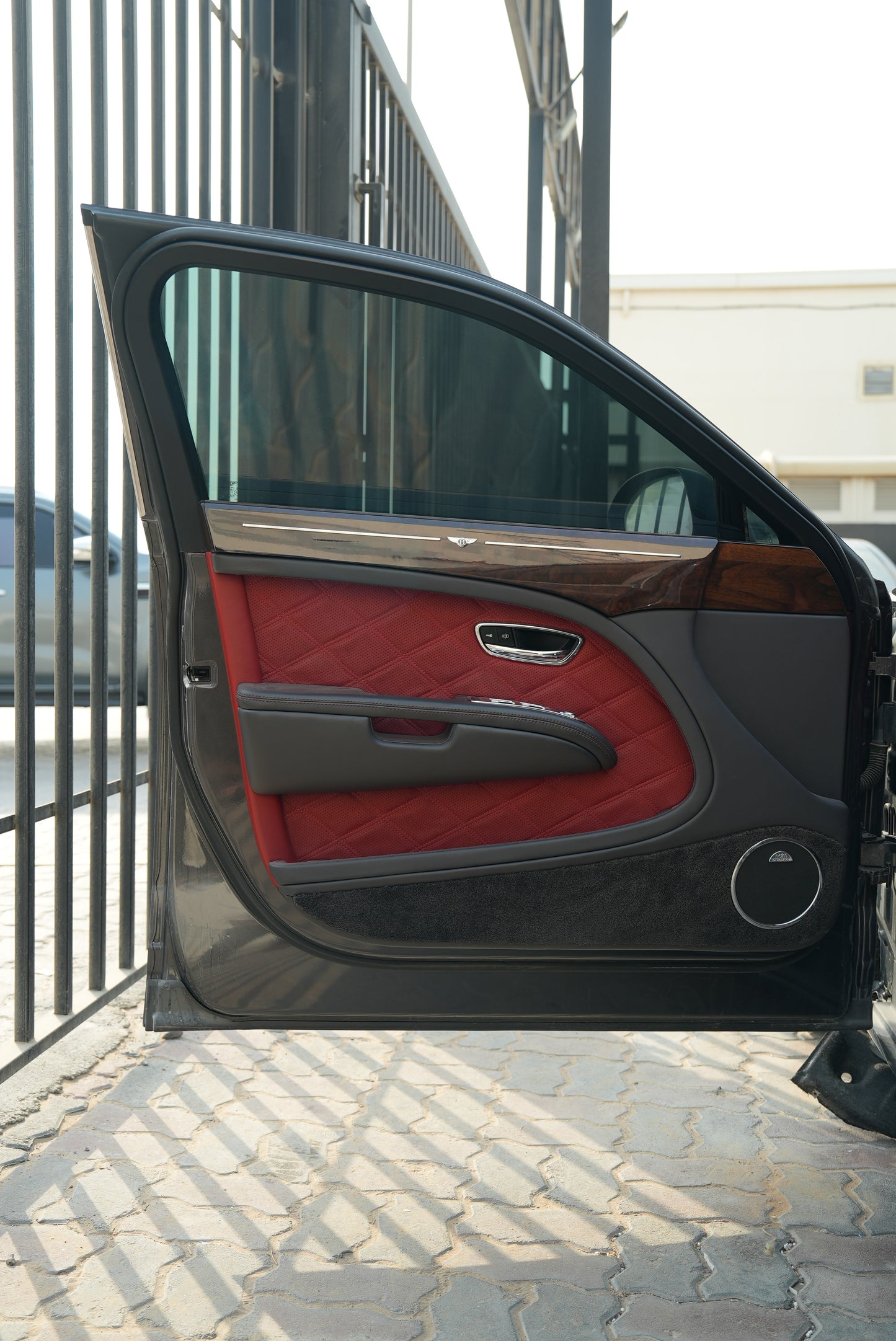 2016 BENTLEY MULSANNE - Fast Wheel