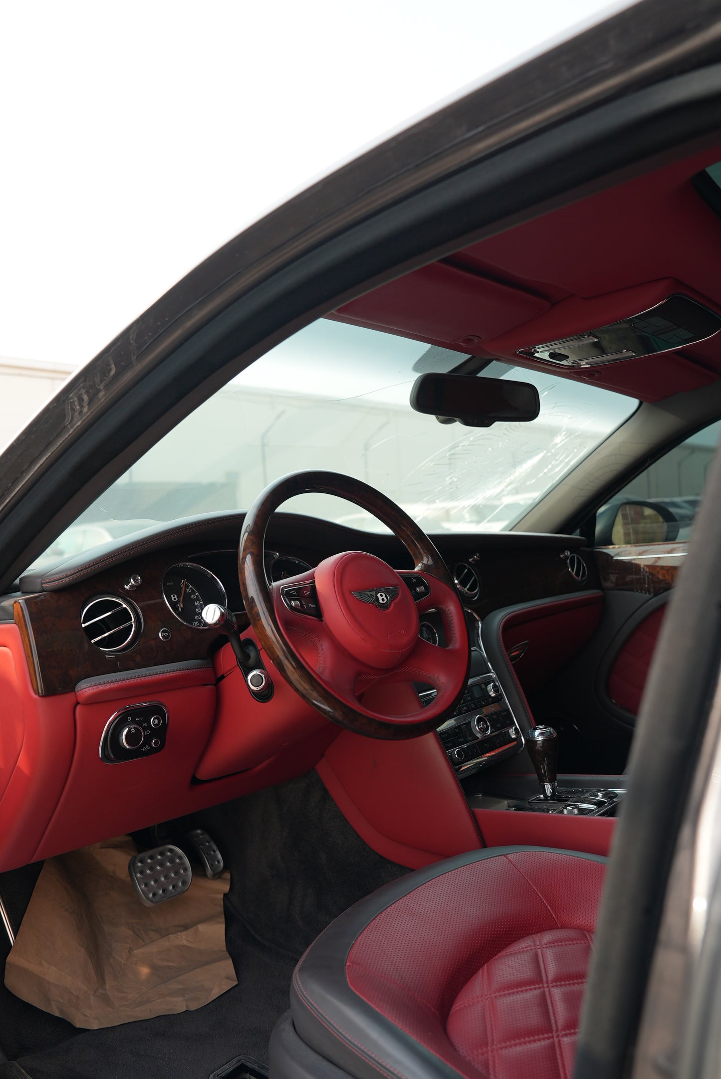 2016 BENTLEY MULSANNE - Fast Wheel