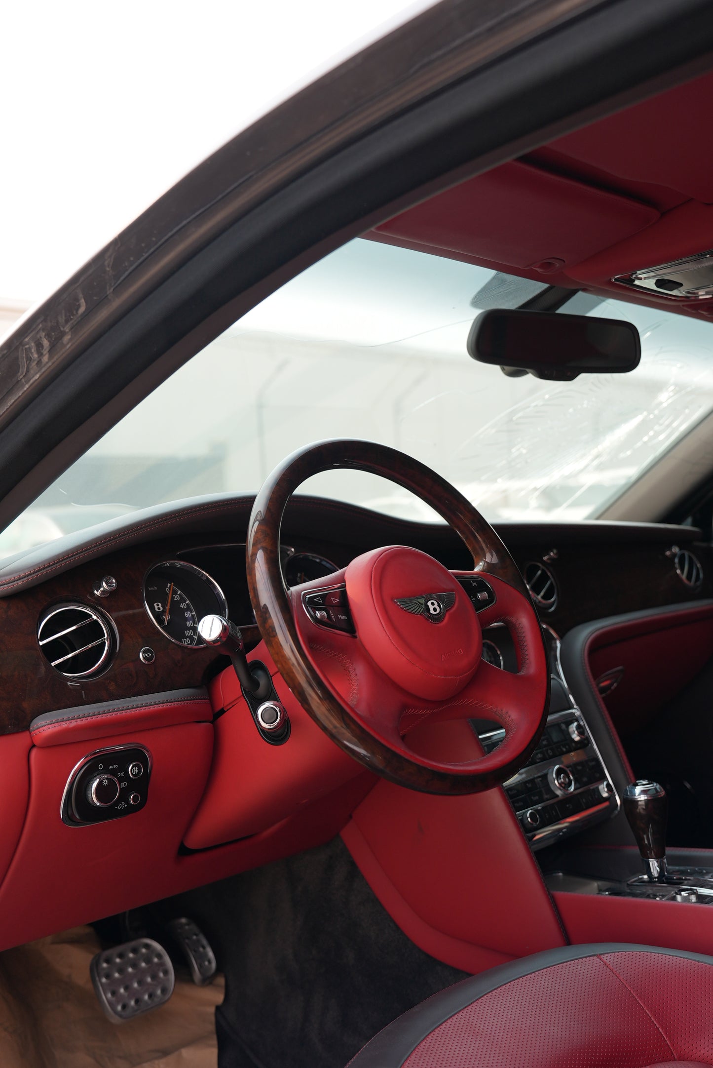 2016 BENTLEY MULSANNE - Fast Wheel