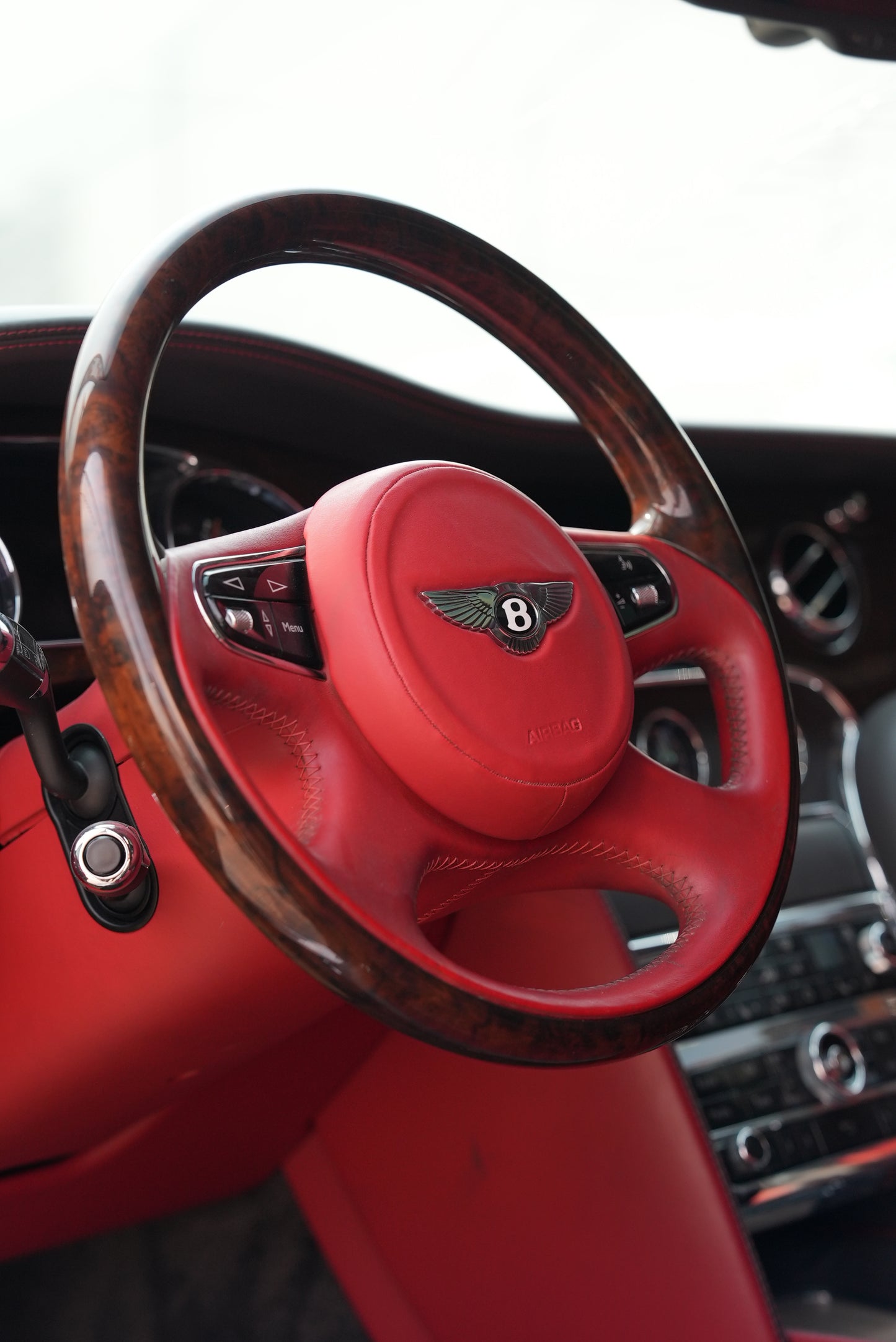 2016 BENTLEY MULSANNE - Fast Wheel
