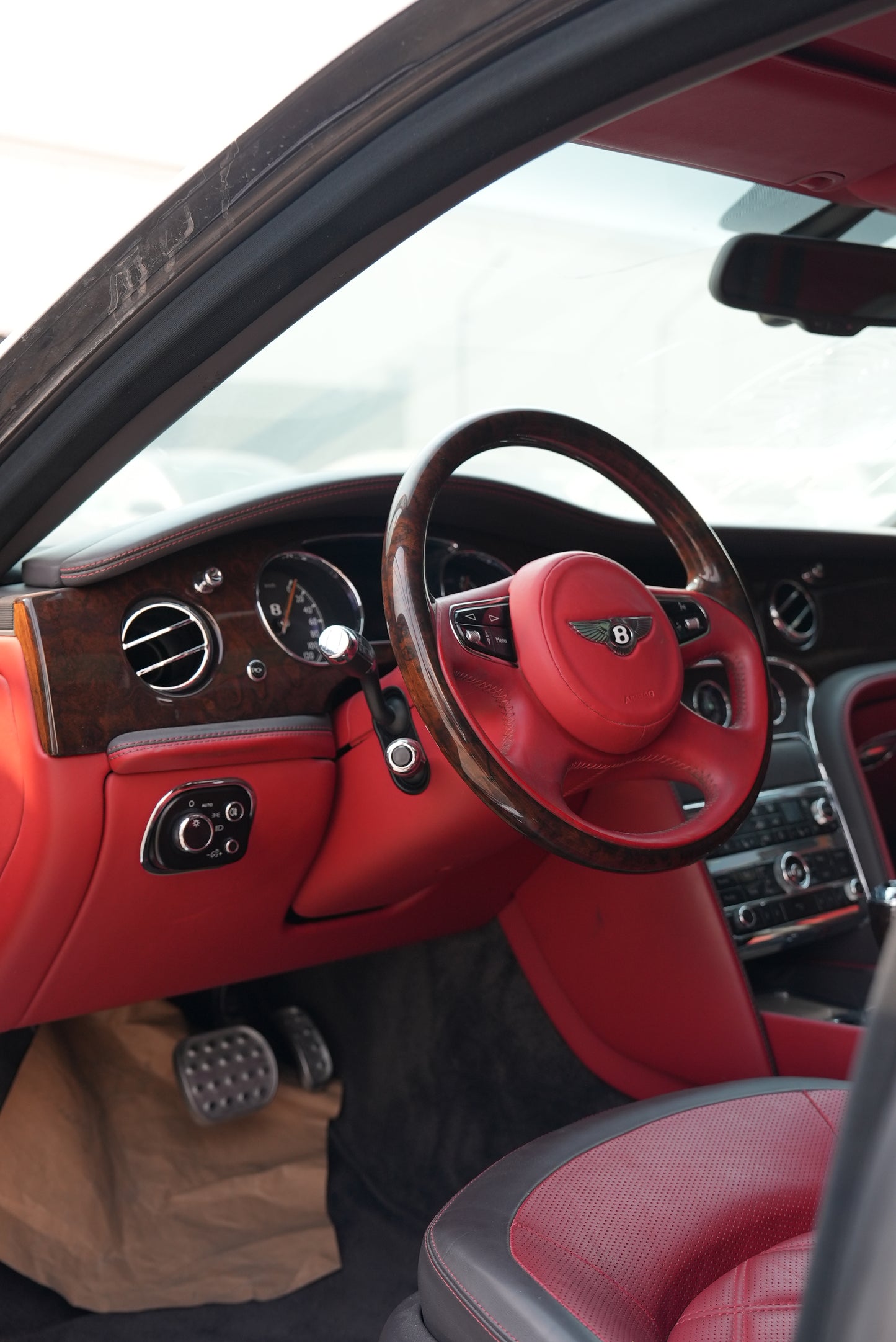 2016 BENTLEY MULSANNE - Fast Wheel