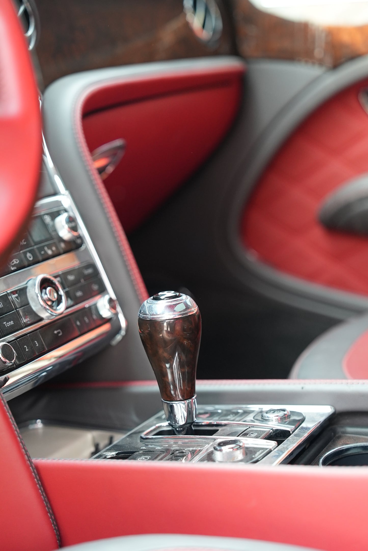 2016 BENTLEY MULSANNE - Fast Wheel