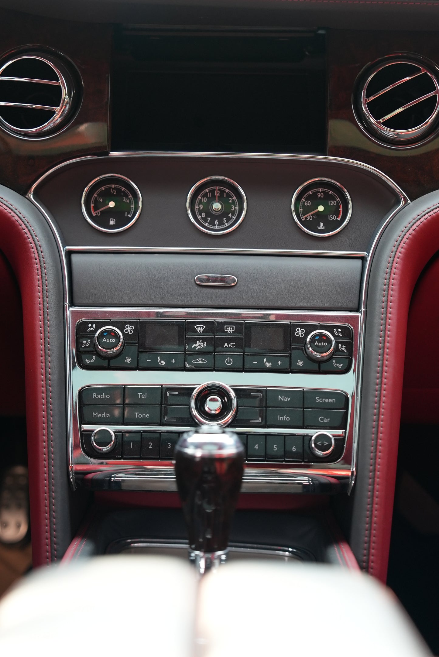 2016 BENTLEY MULSANNE - Fast Wheel