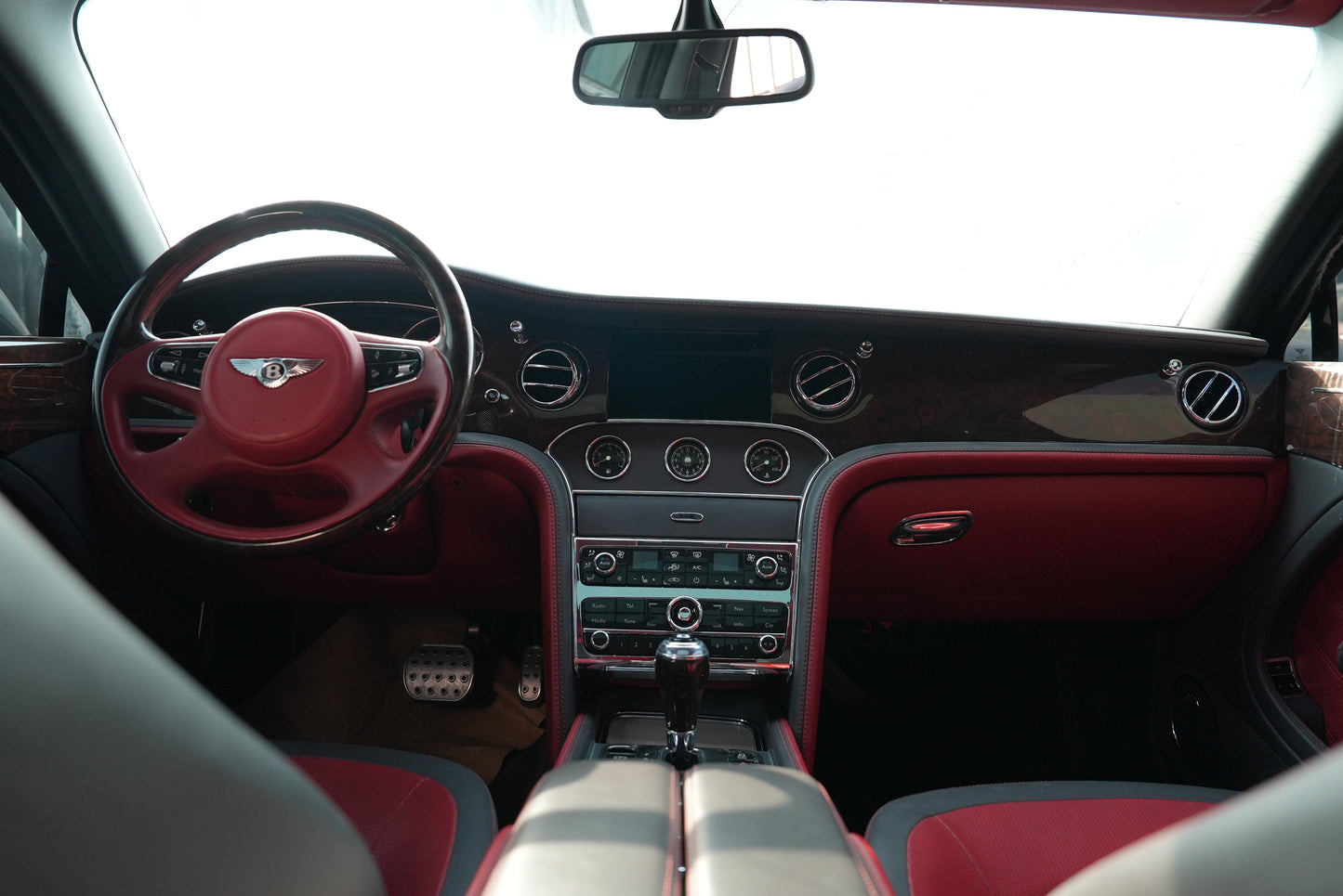 2016 BENTLEY MULSANNE - Fast Wheel