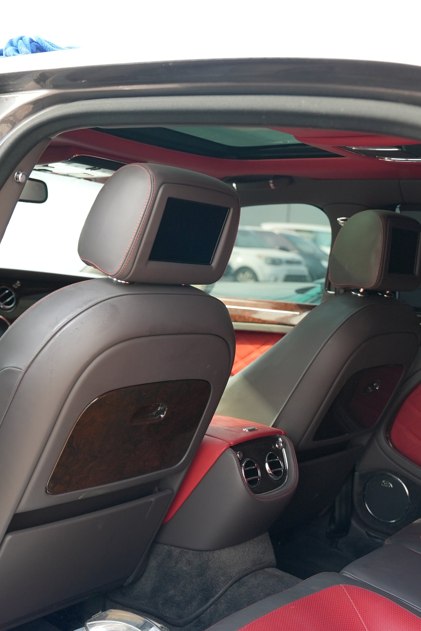 2016 BENTLEY MULSANNE - Fast Wheel
