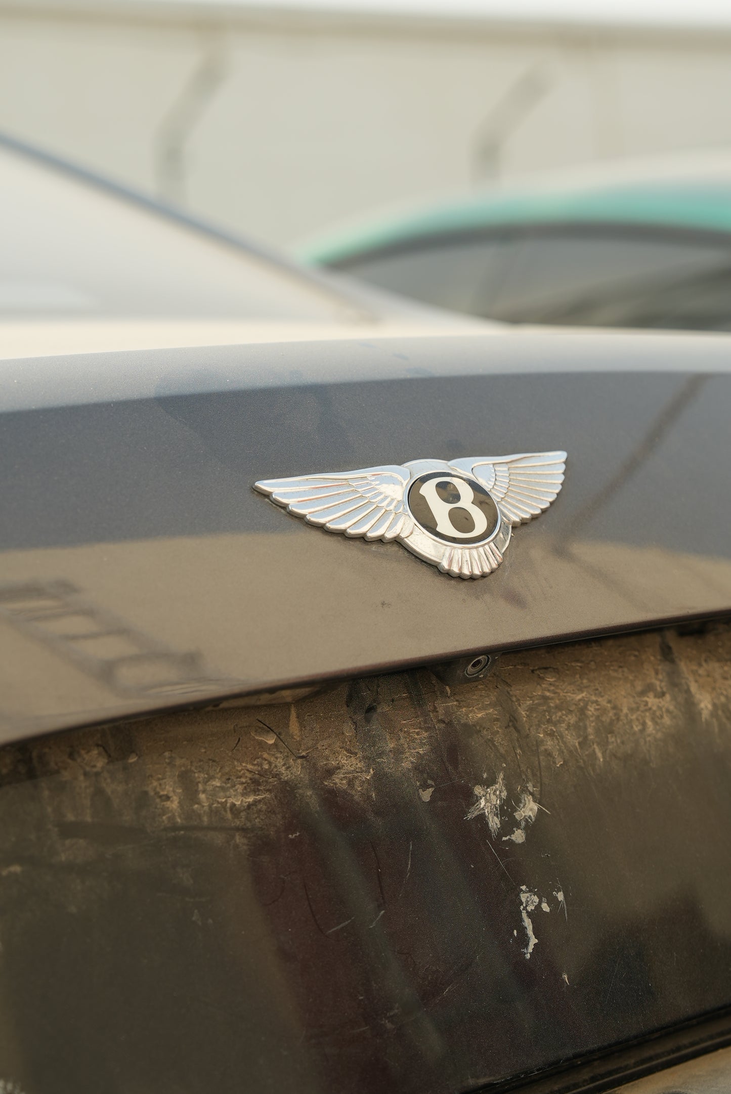 2016 BENTLEY MULSANNE - Fast Wheel