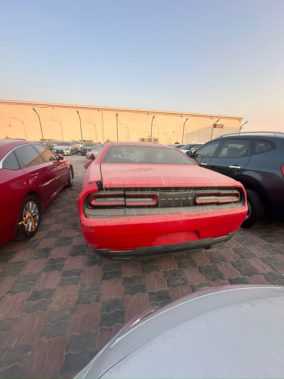 2016 Dodge Challenger, Sxt - Fast Wheel