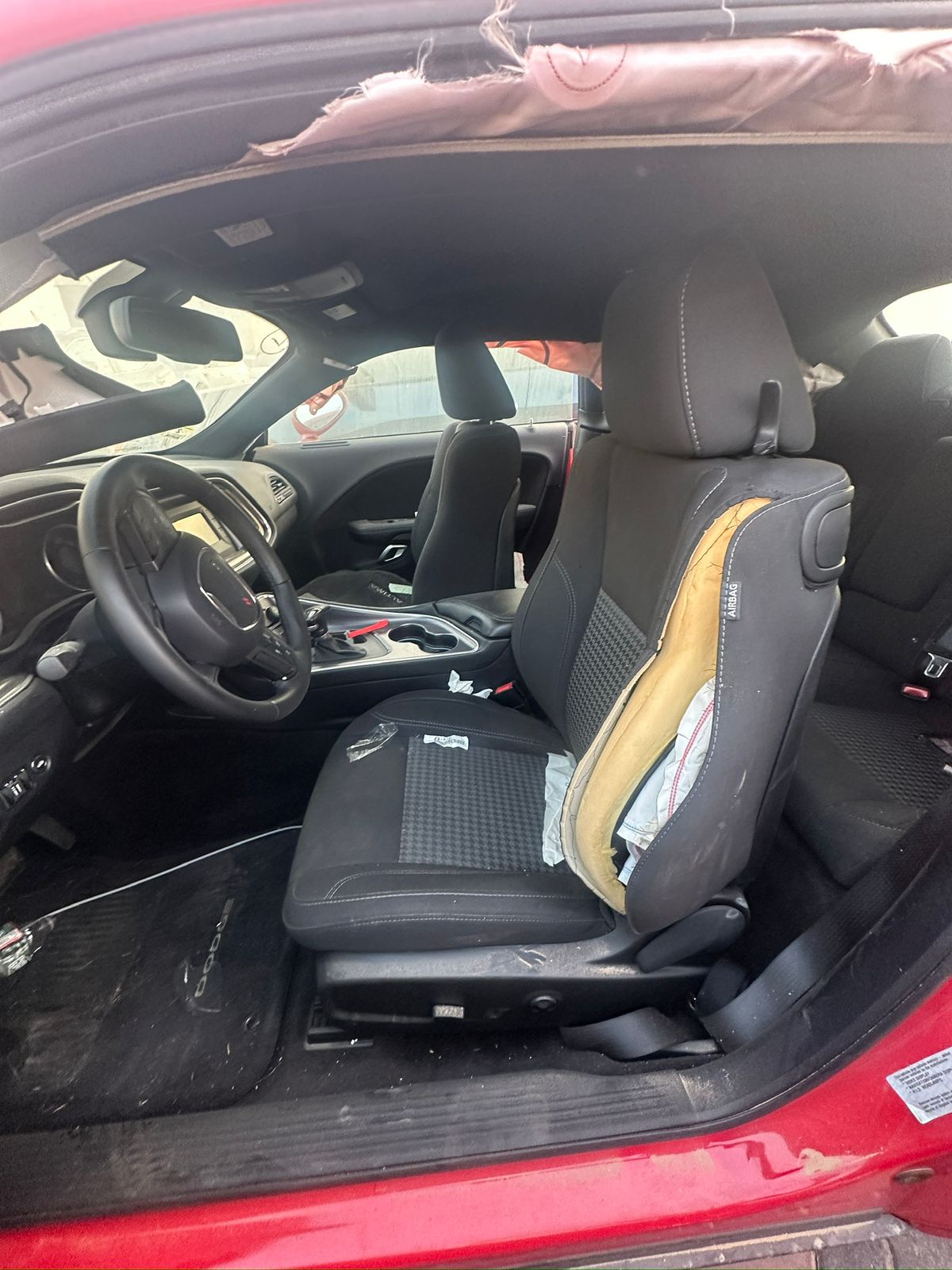 2016 Dodge Challenger, Sxt - Fast Wheel