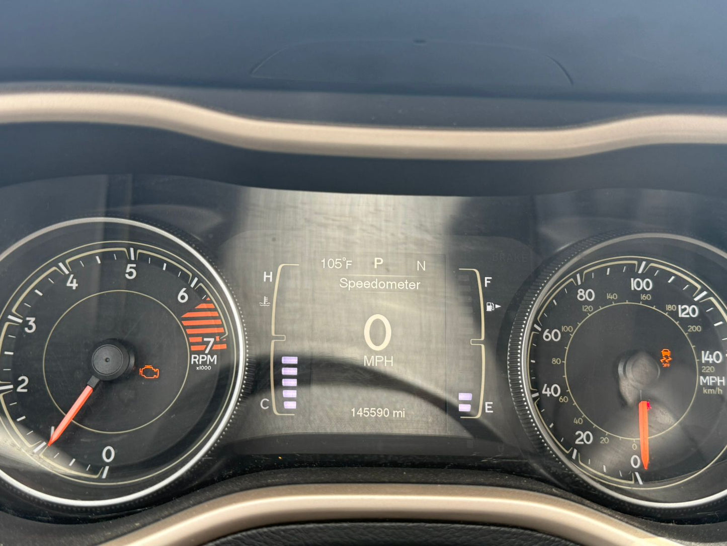 2016 JEEP CHEROKEE - Fast Wheel