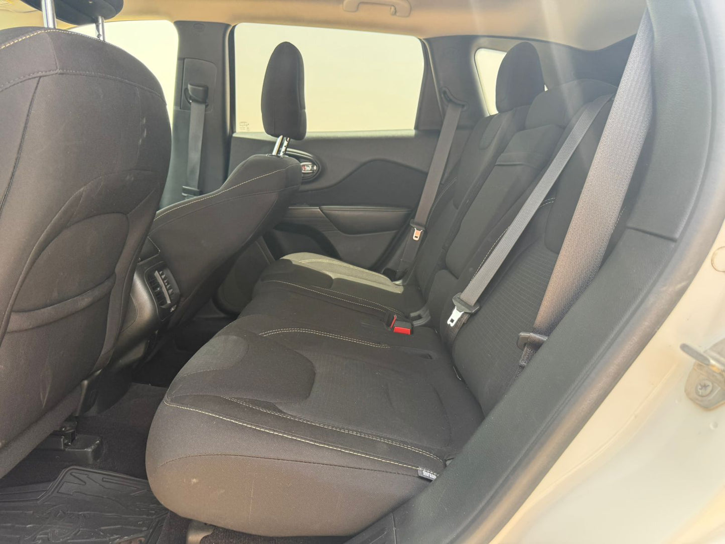 2016 JEEP CHEROKEE - Fast Wheel