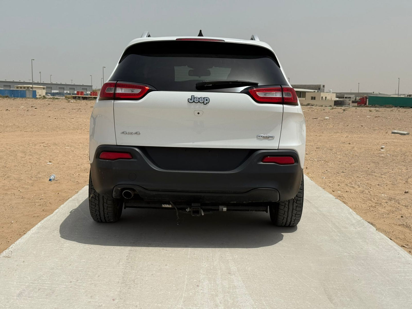 2016 JEEP CHEROKEE - Fast Wheel