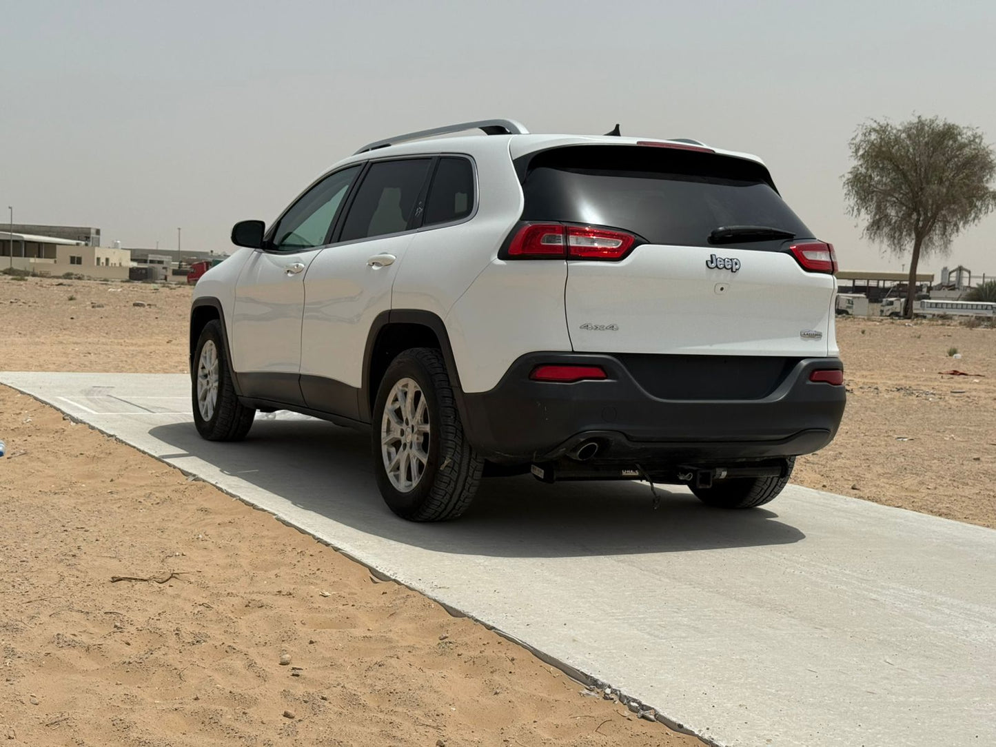 2016 JEEP CHEROKEE - Fast Wheel