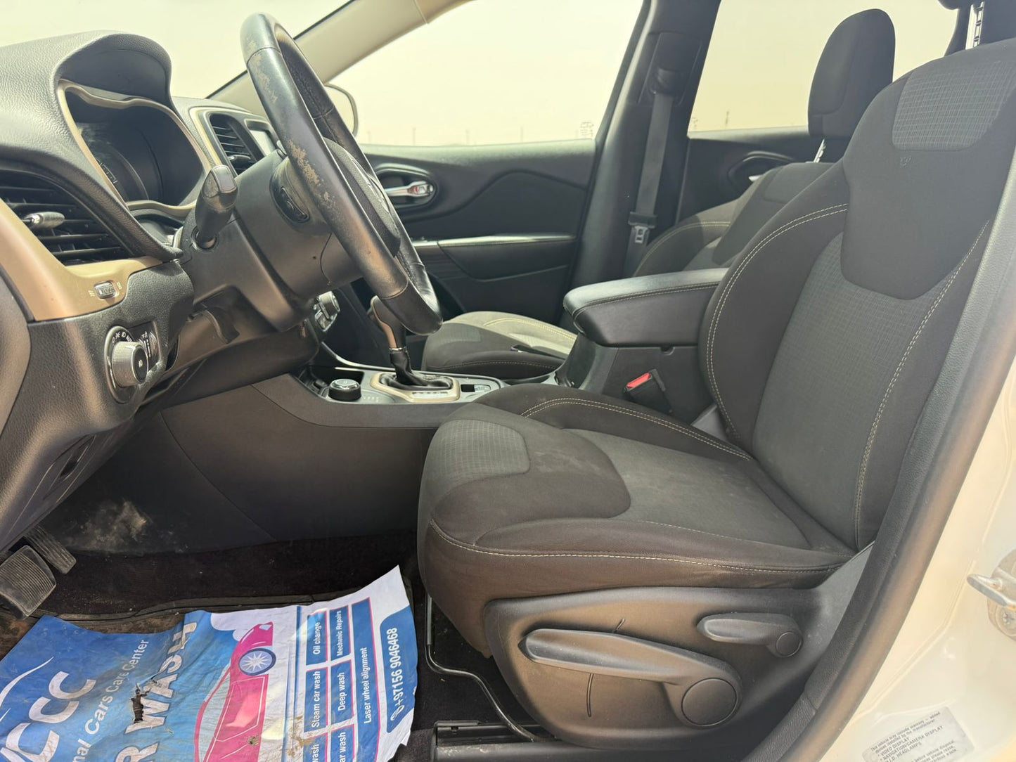 2016 JEEP CHEROKEE - Fast Wheel