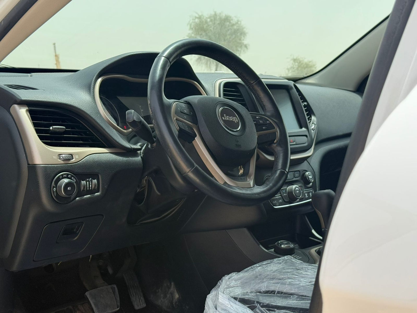 2016 JEEP CHEROKEE - Fast Wheel