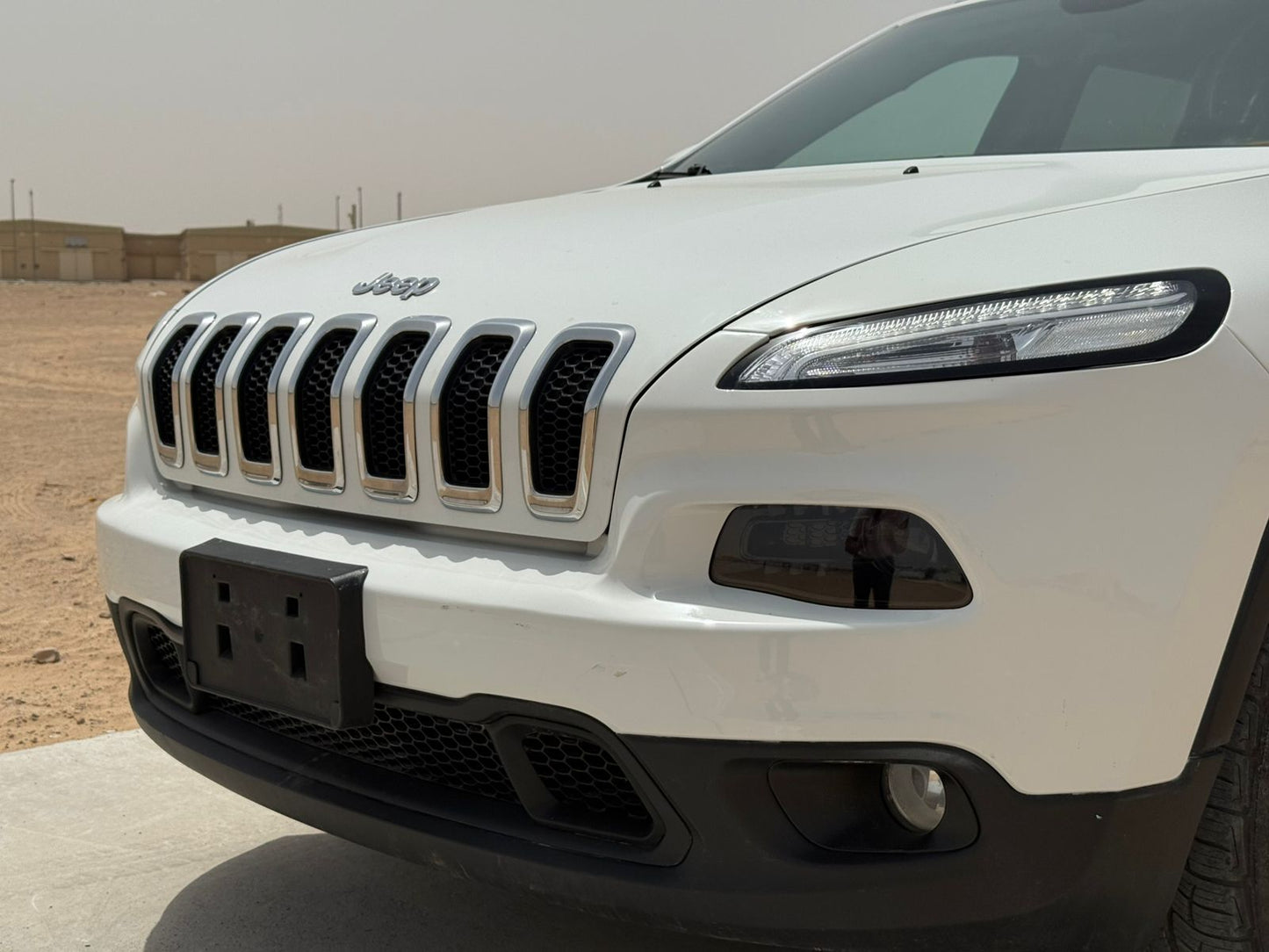 2016 JEEP CHEROKEE - Fast Wheel