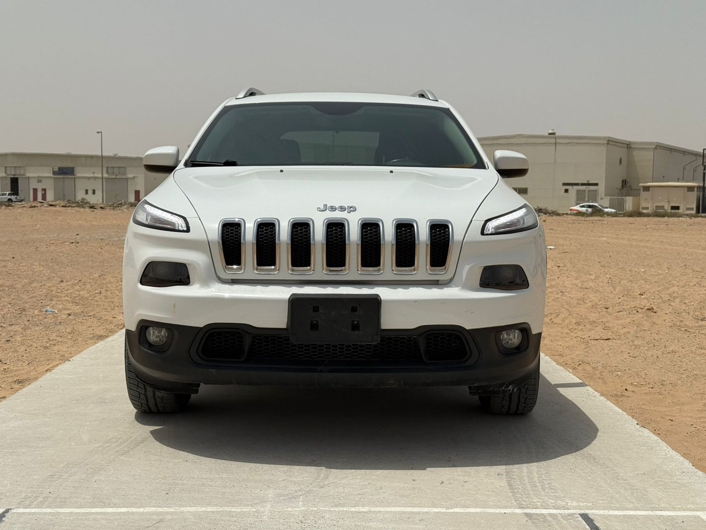 2016 JEEP CHEROKEE - Fast Wheel