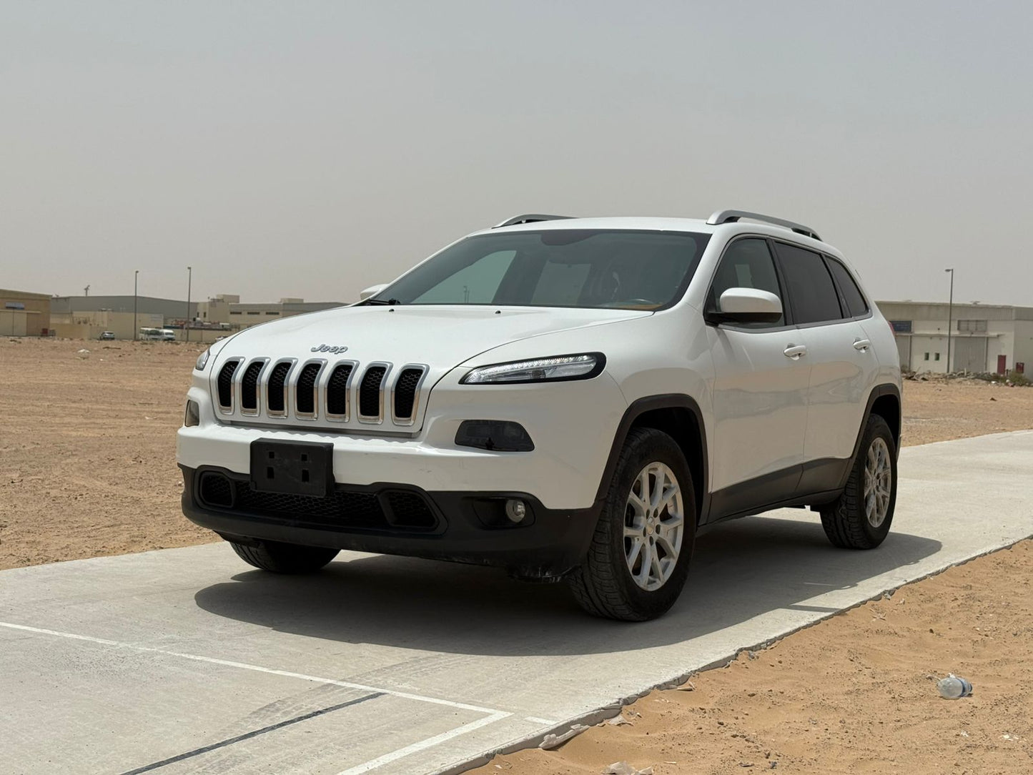 2016 JEEP CHEROKEE - Fast Wheel