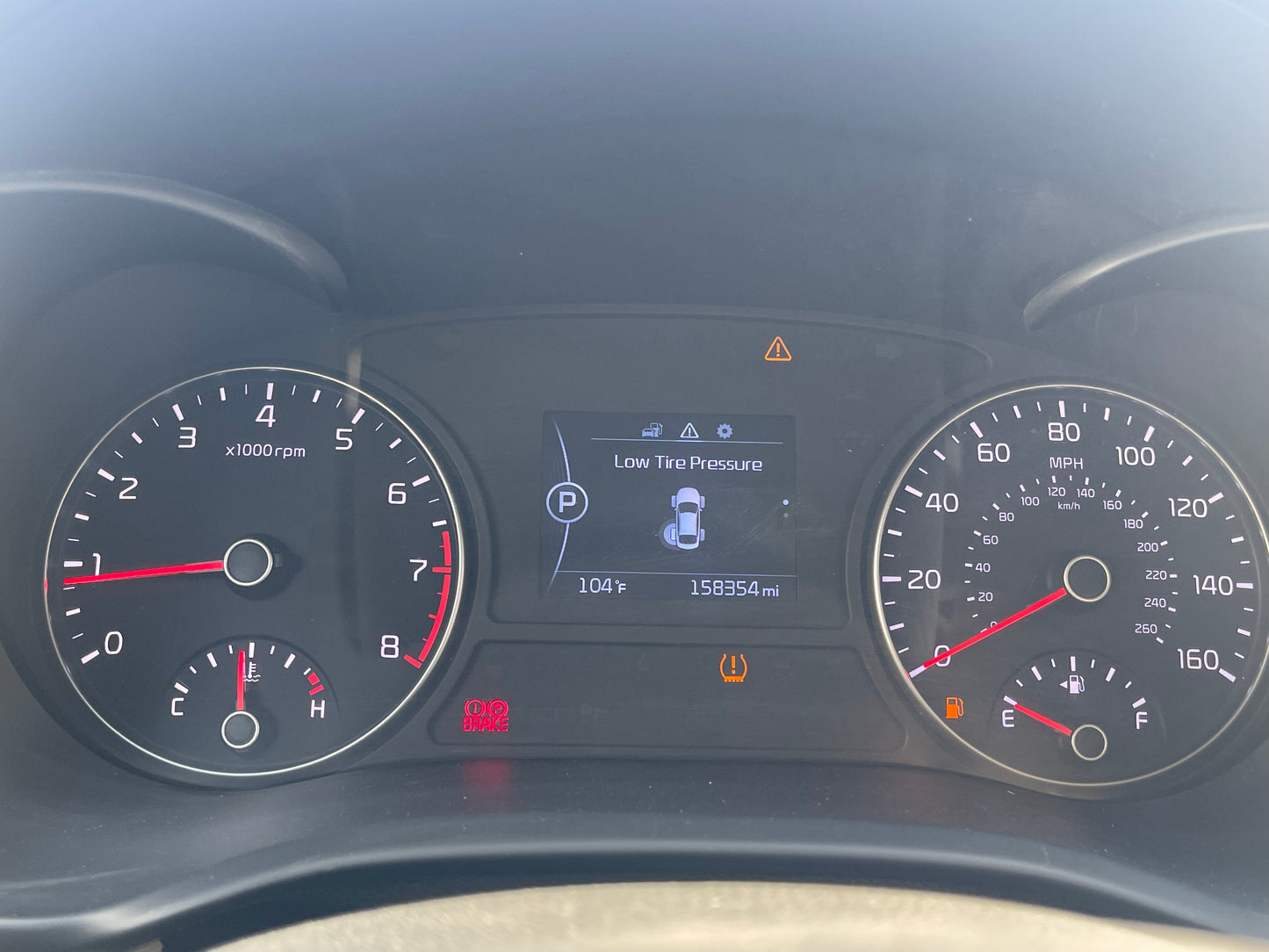 2016 KIA OPTIMA FE - Fast Wheel