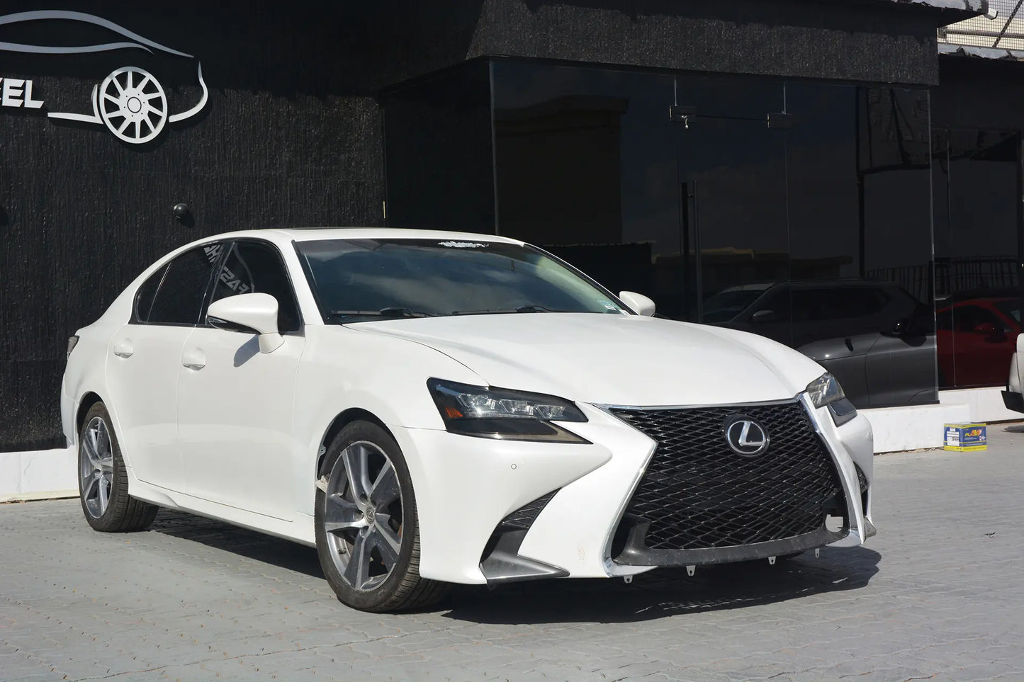 2016 Lexus GS350 - Fast Wheel