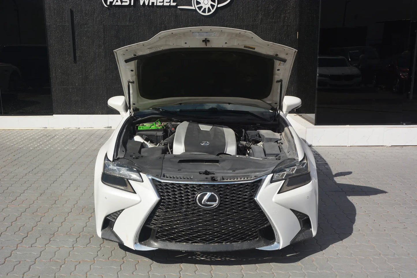 2016 Lexus GS350 - Fast Wheel