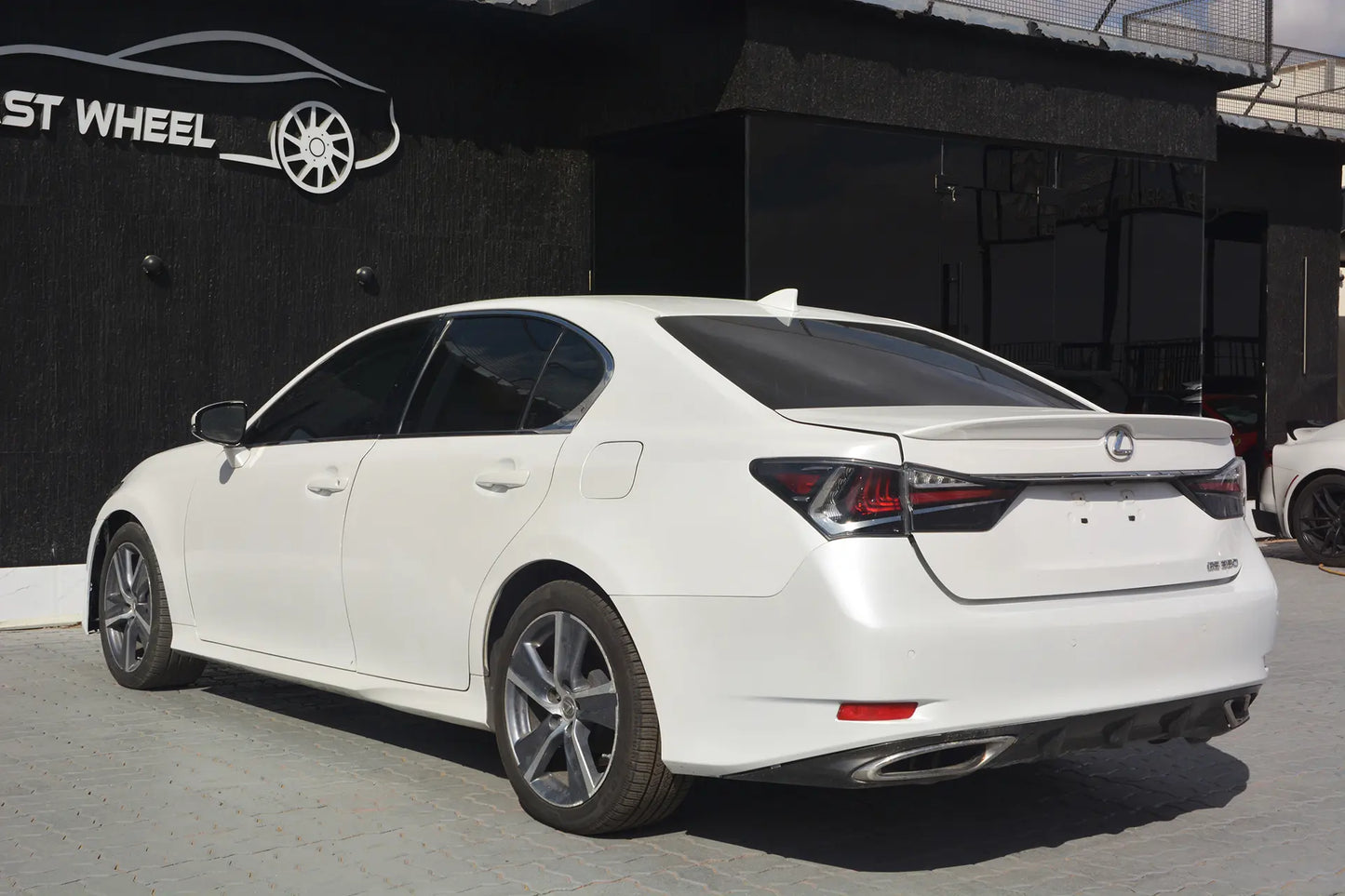 2016 Lexus GS350 - Fast Wheel