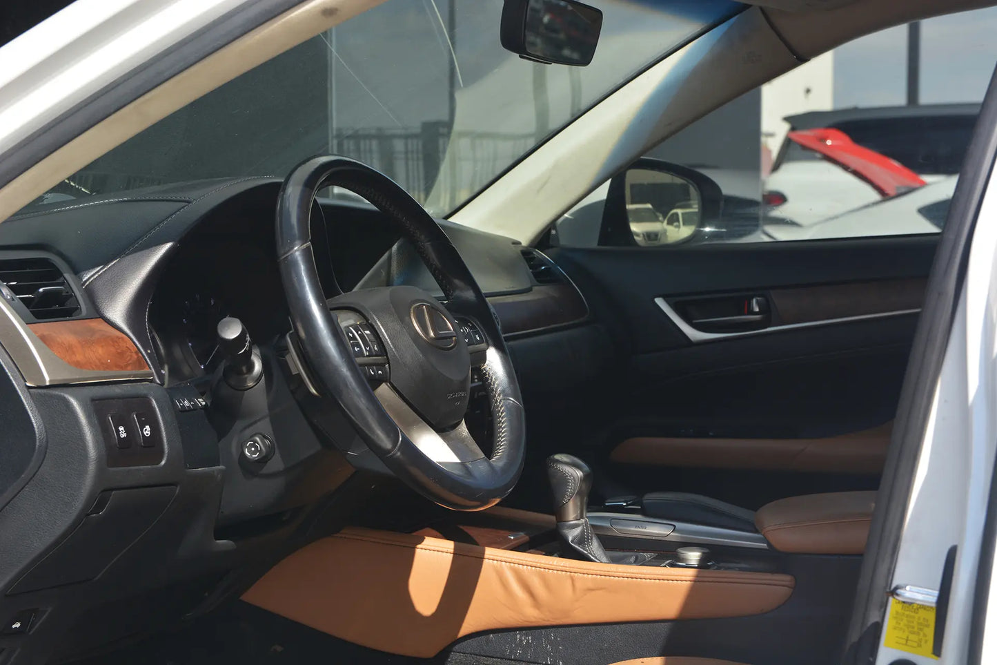 2016 Lexus GS350 - Fast Wheel