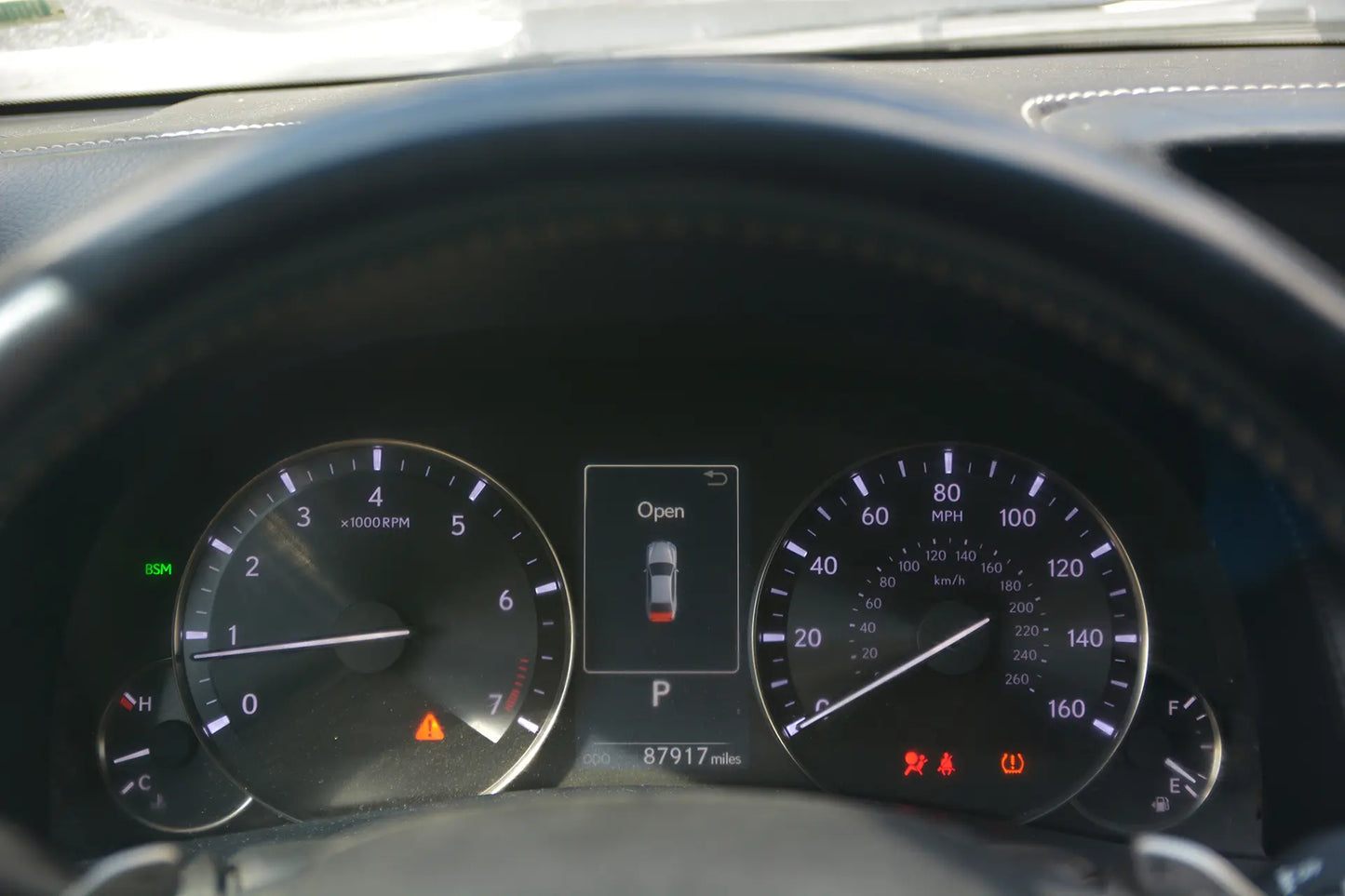 2016 Lexus GS350 - Fast Wheel
