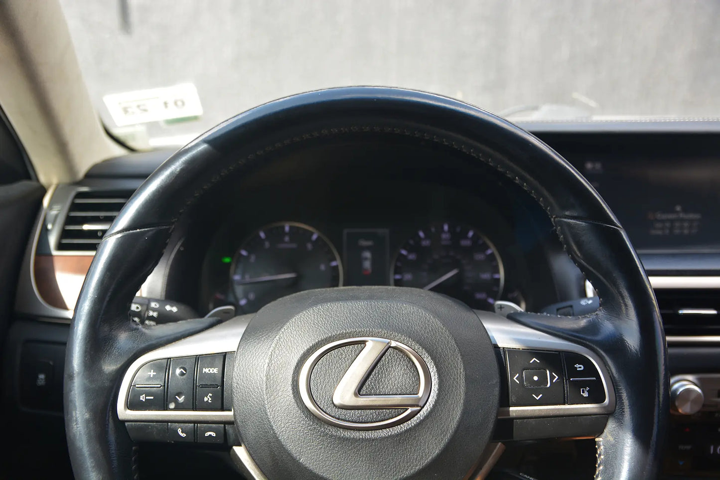 2016 Lexus GS350 - Fast Wheel