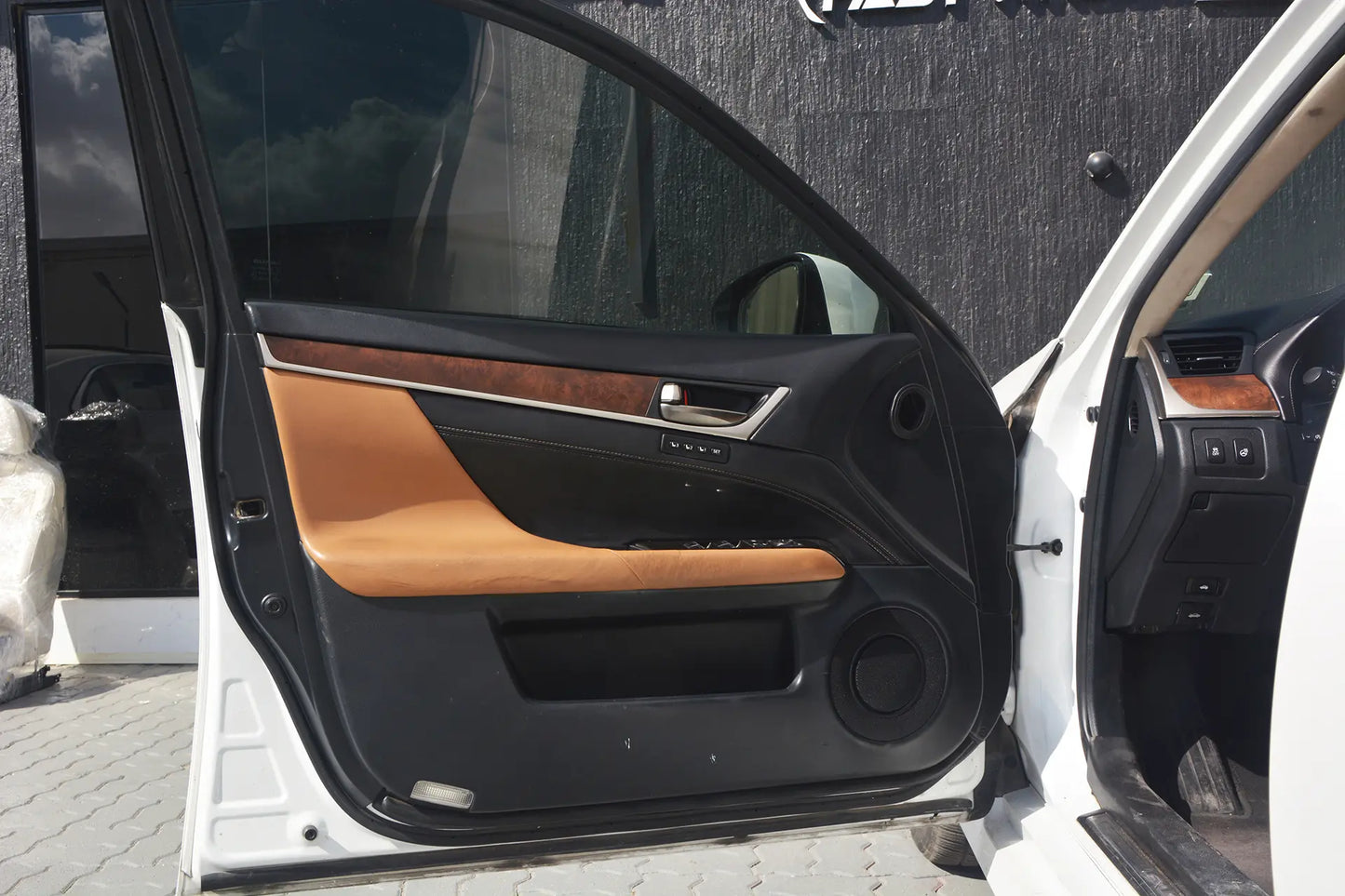 2016 Lexus GS350 - Fast Wheel