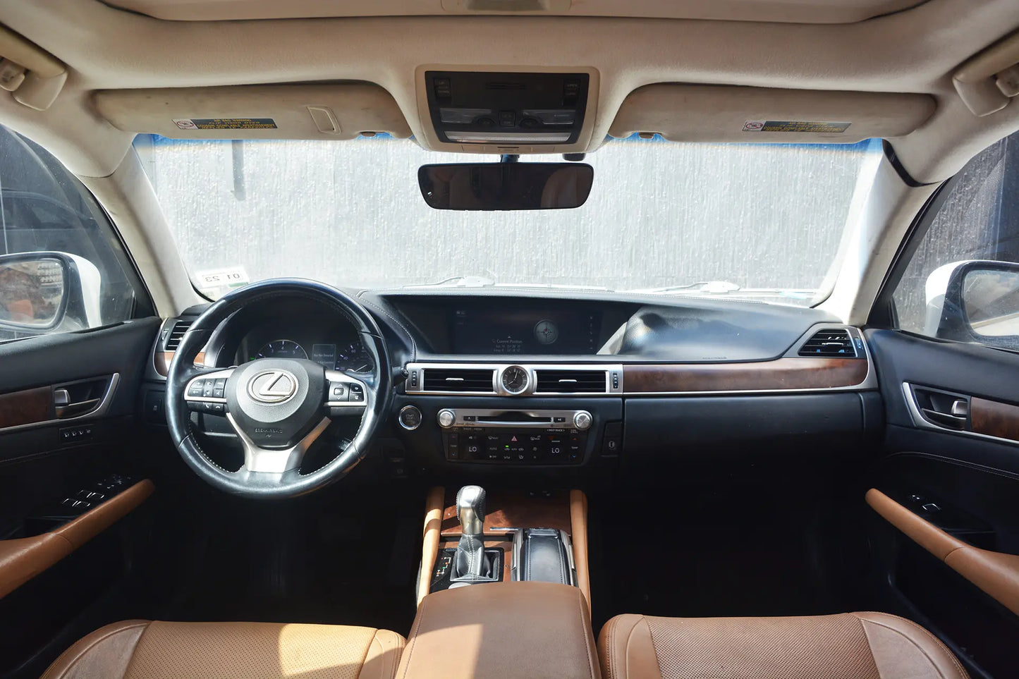 2016 Lexus GS350 - Fast Wheel