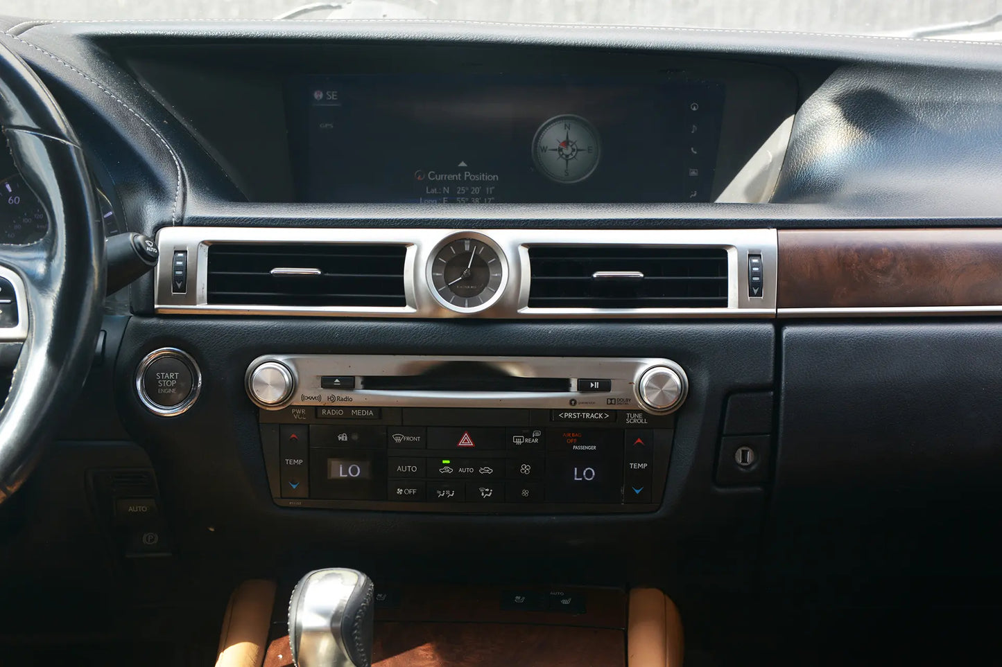 2016 Lexus GS350 - Fast Wheel