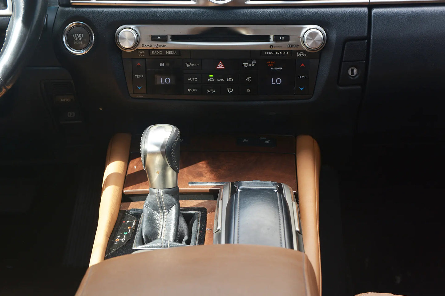 2016 Lexus GS350 - Fast Wheel