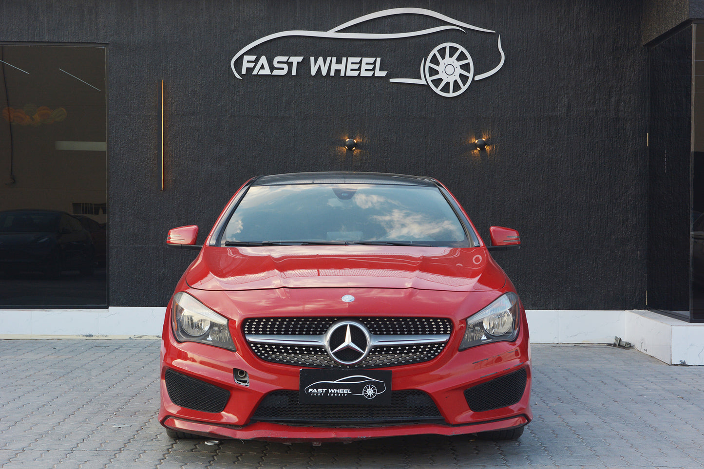 2016 Mercedes-Benz CLA-Class, 250 - Fast Wheel