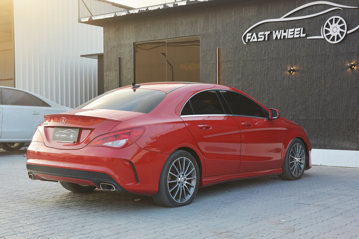 2016 Mercedes-Benz CLA-Class, 250 - Fast Wheel