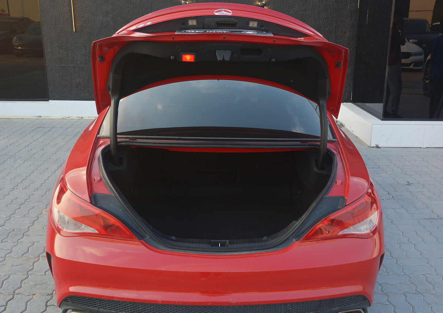 2016 Mercedes-Benz CLA-Class, 250 - Fast Wheel