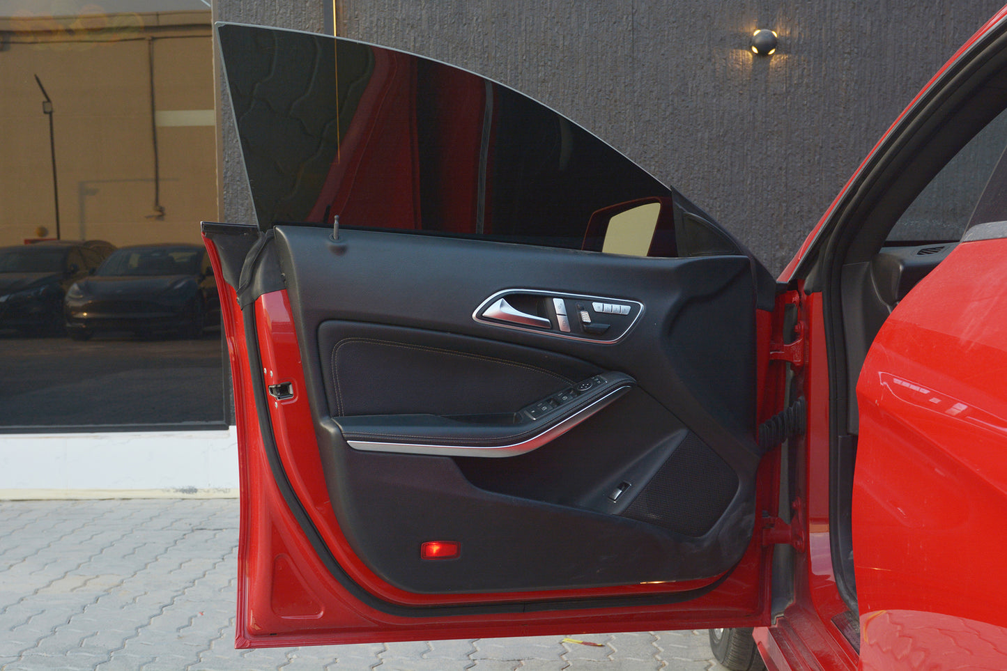2016 Mercedes-Benz CLA-Class, 250 - Fast Wheel