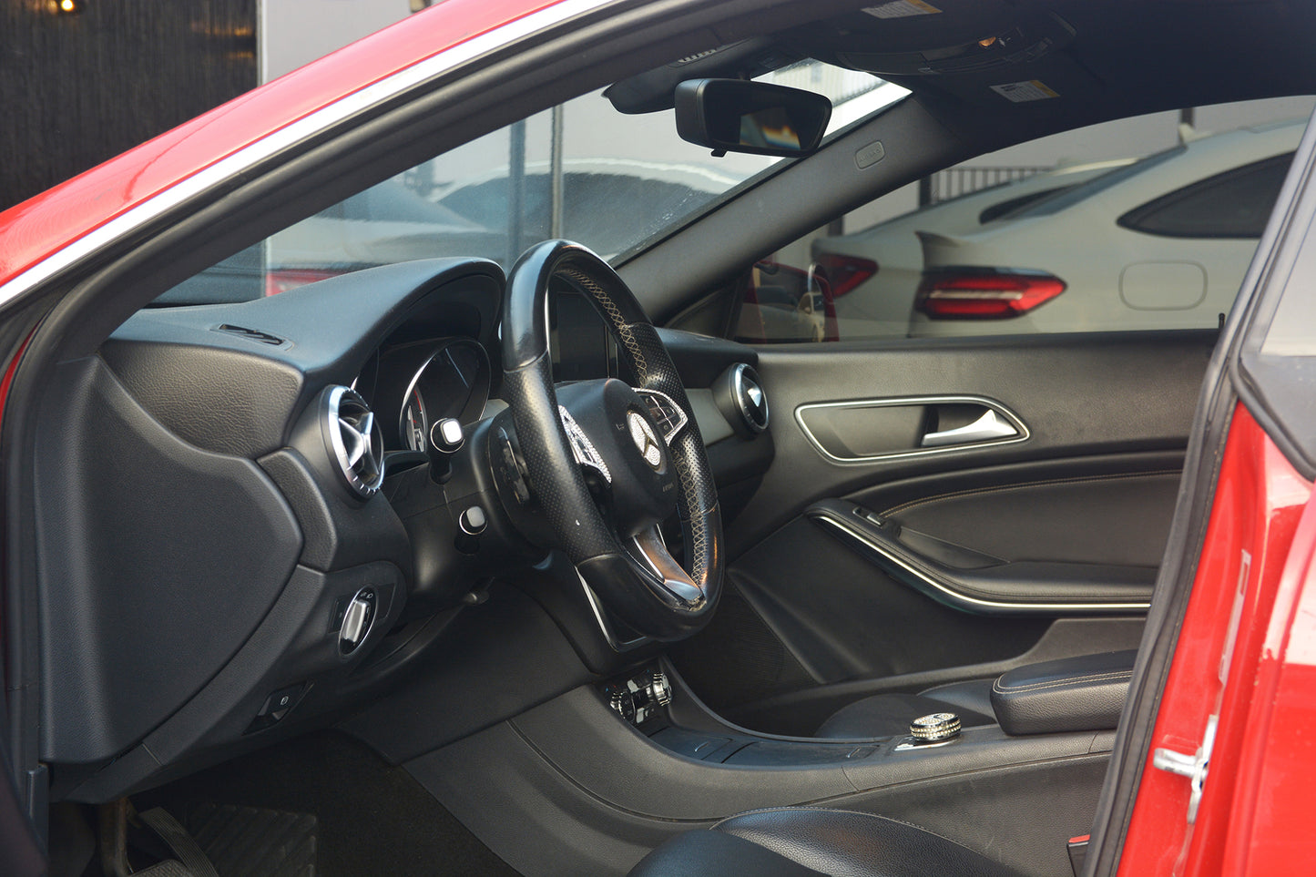 2016 Mercedes-Benz CLA-Class, 250 - Fast Wheel