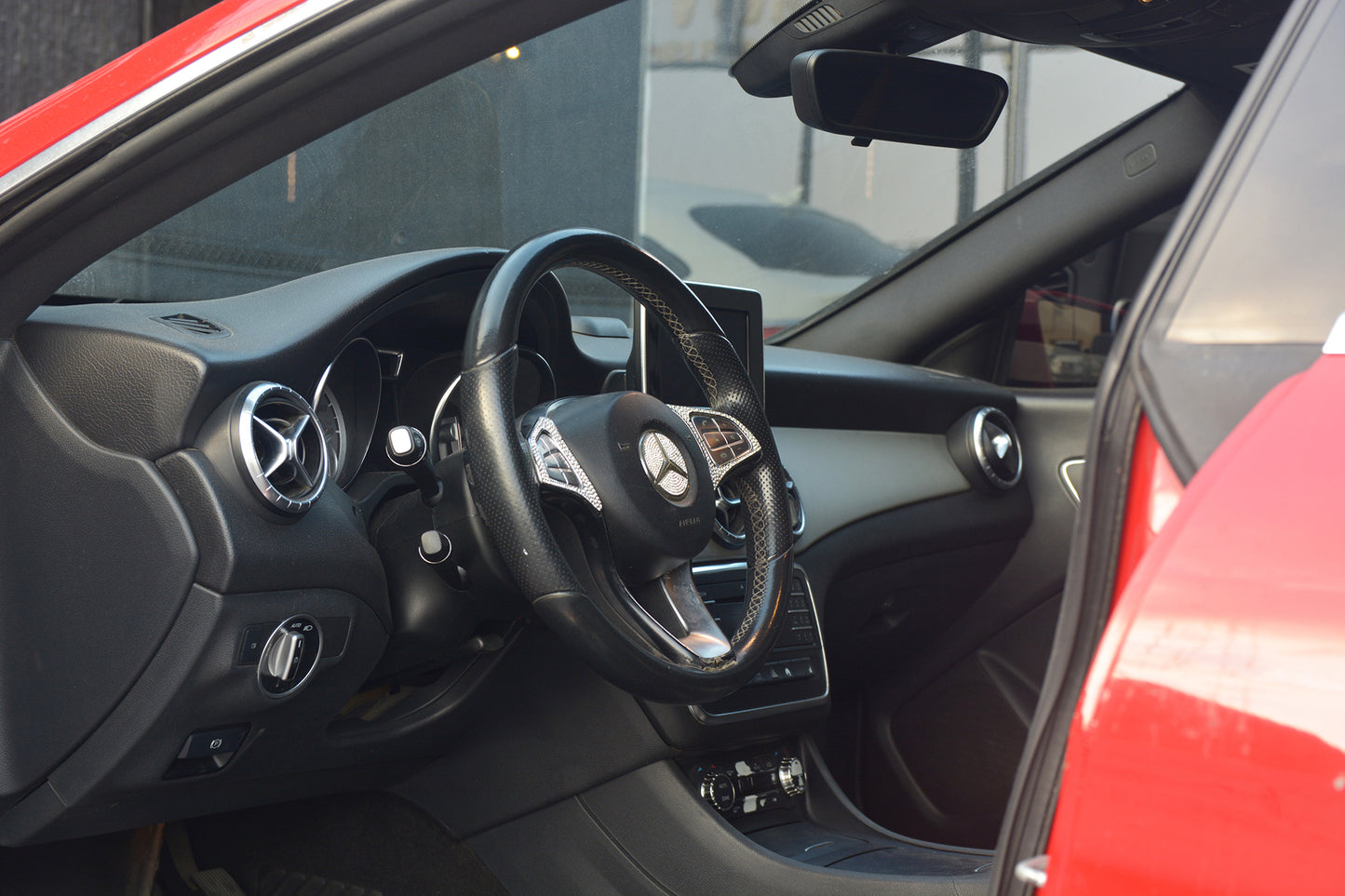 2016 Mercedes-Benz CLA-Class, 250 - Fast Wheel