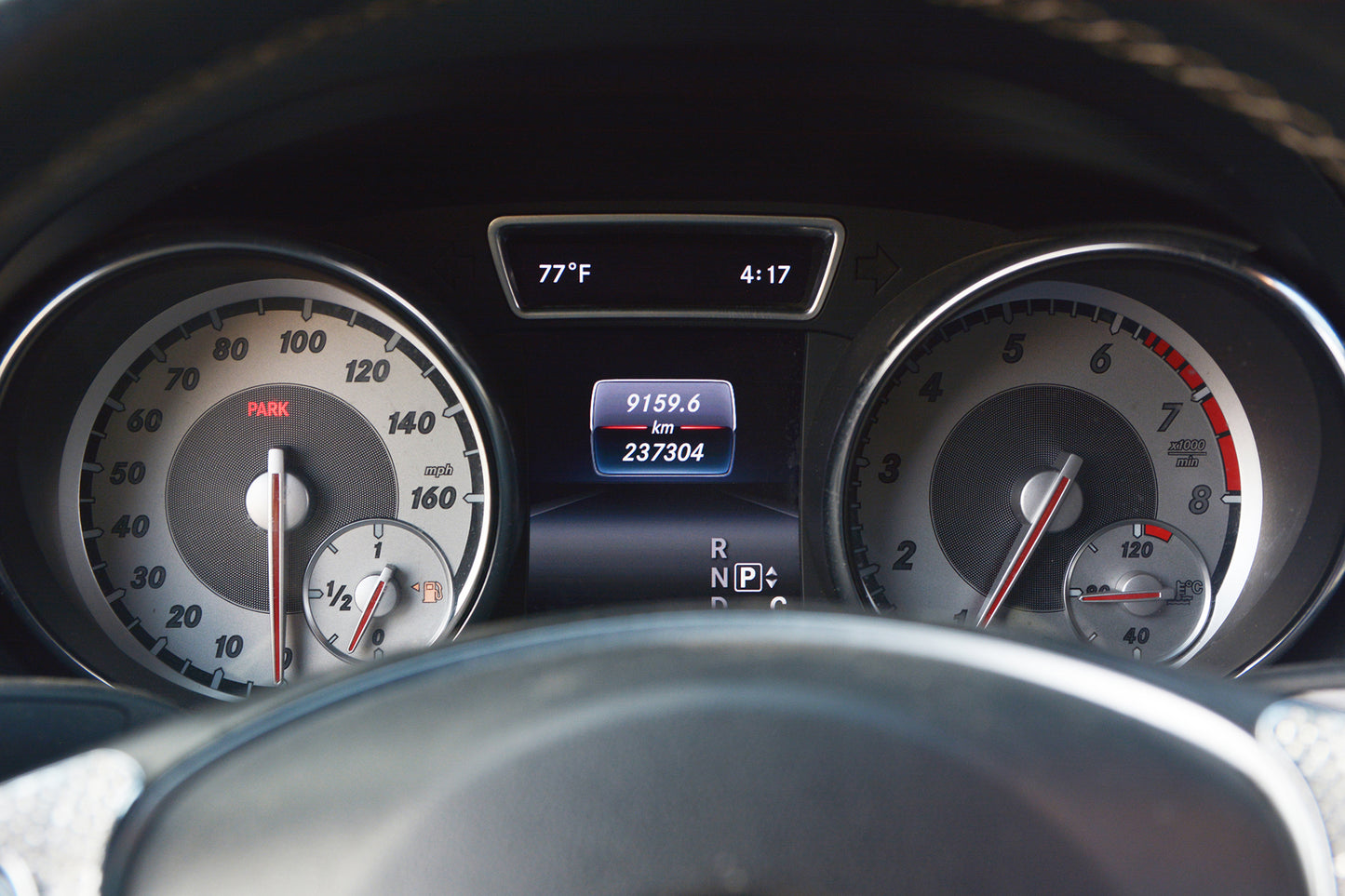 2016 Mercedes-Benz CLA-Class, 250 - Fast Wheel